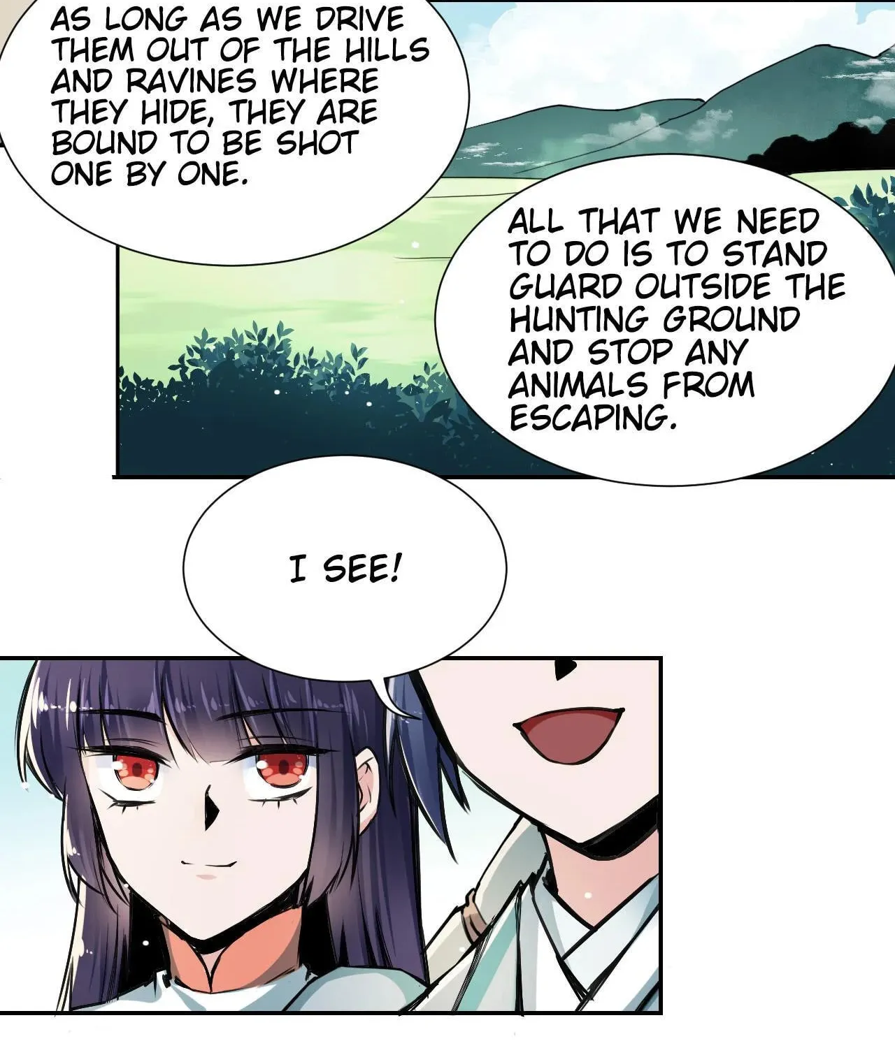 Phoenix of Destiny Chapter 30 page 9 - 