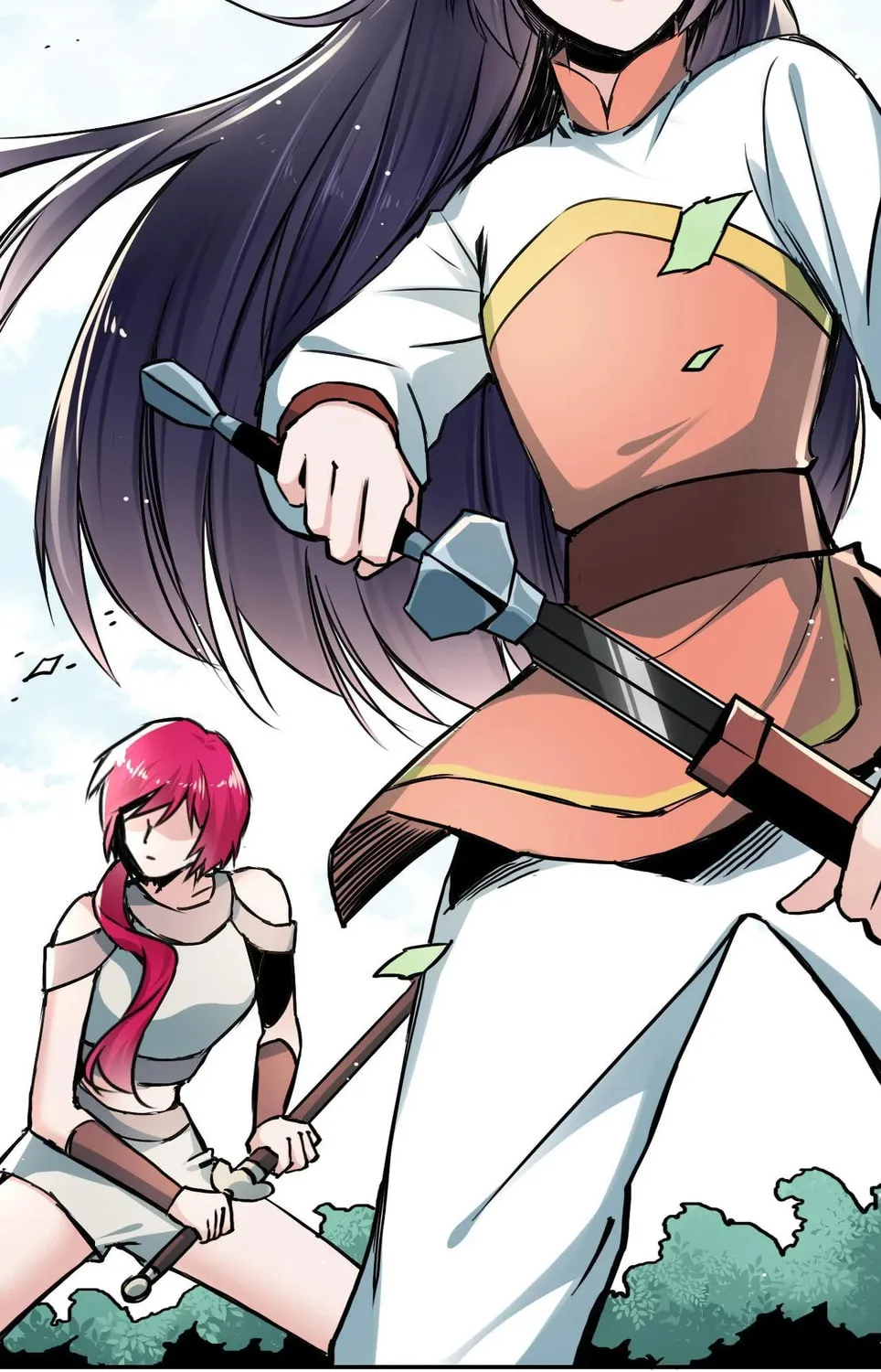 Phoenix of Destiny Chapter 30 page 83 - 
