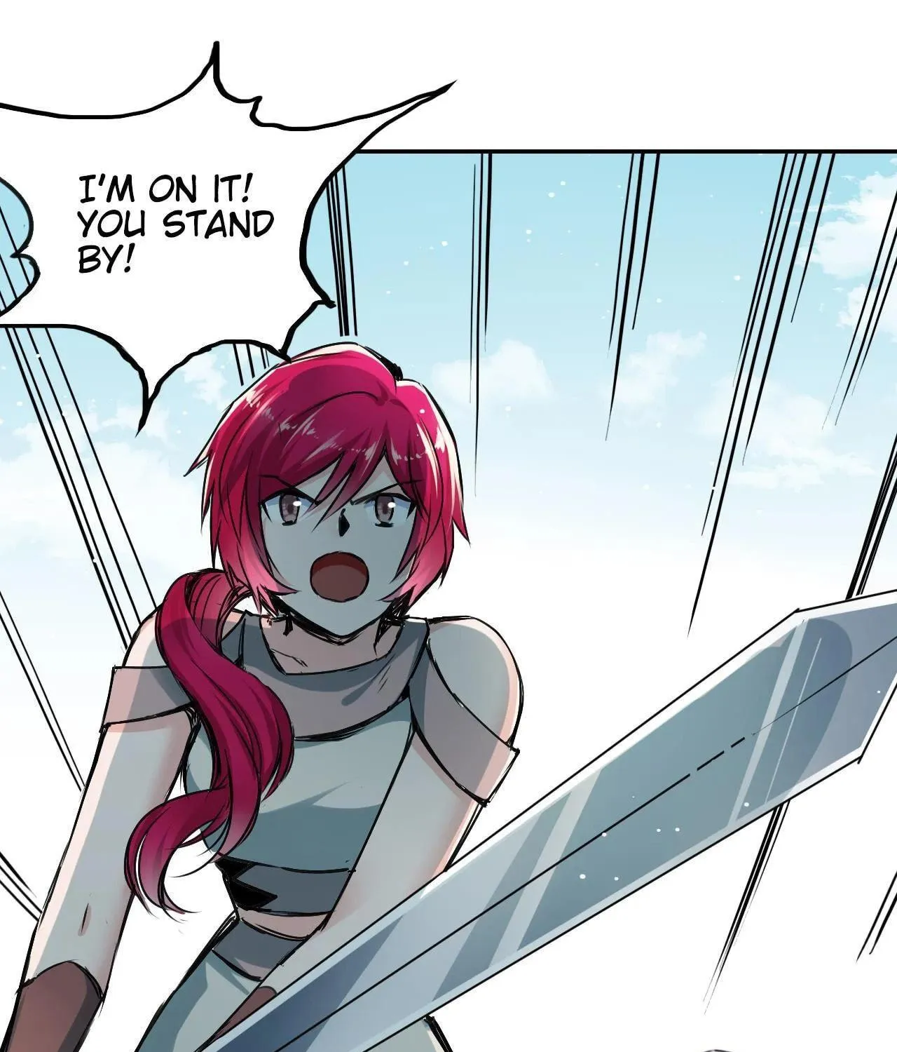 Phoenix of Destiny Chapter 31 page 16 - 