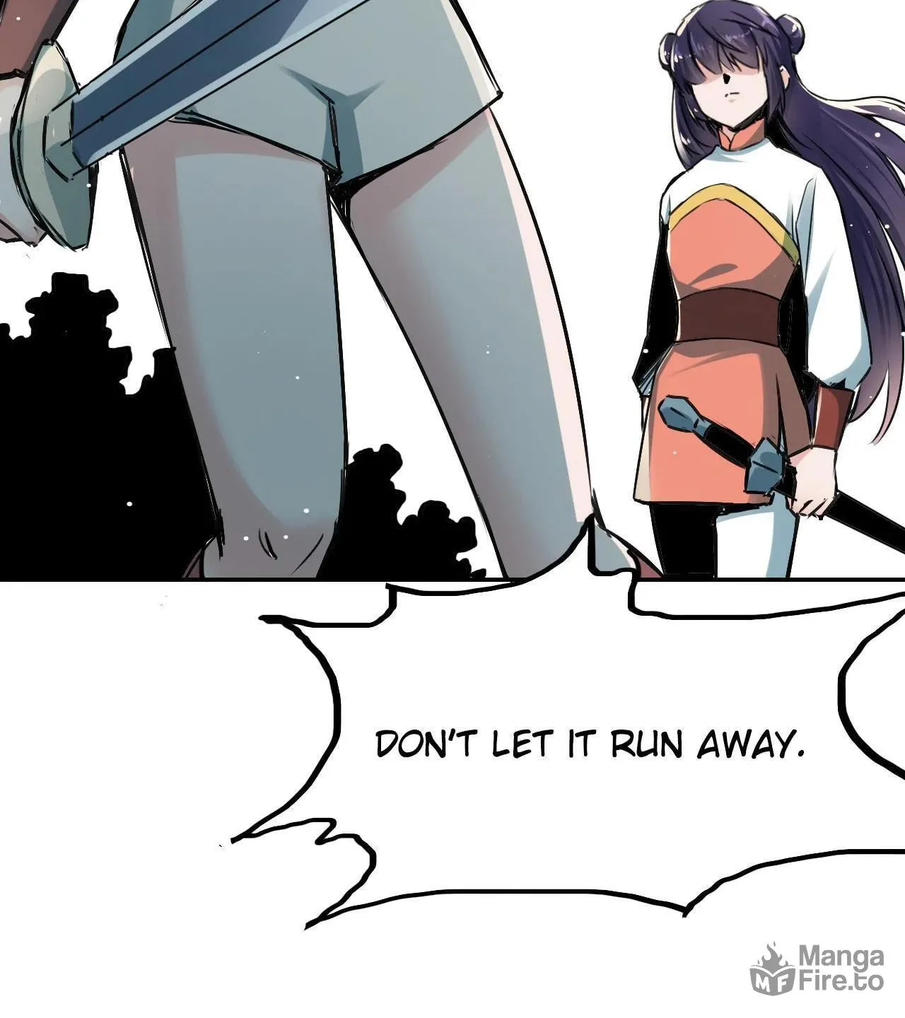 Phoenix of Destiny Chapter 31 page 17 - 