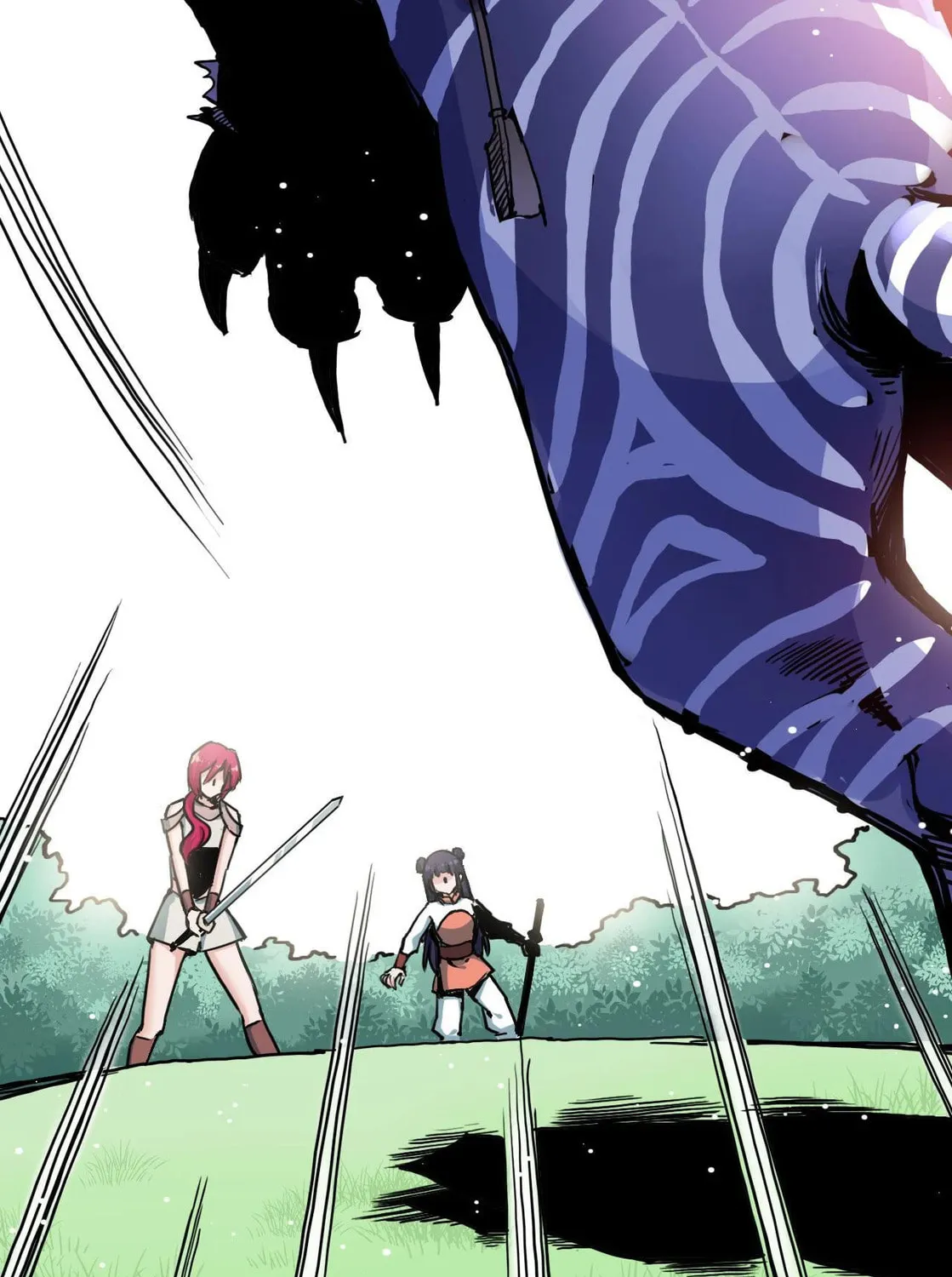 Phoenix of Destiny Chapter 31 page 28 - 