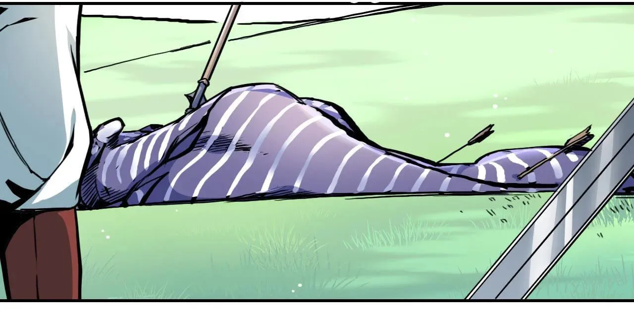 Phoenix of Destiny Chapter 31 page 33 - 