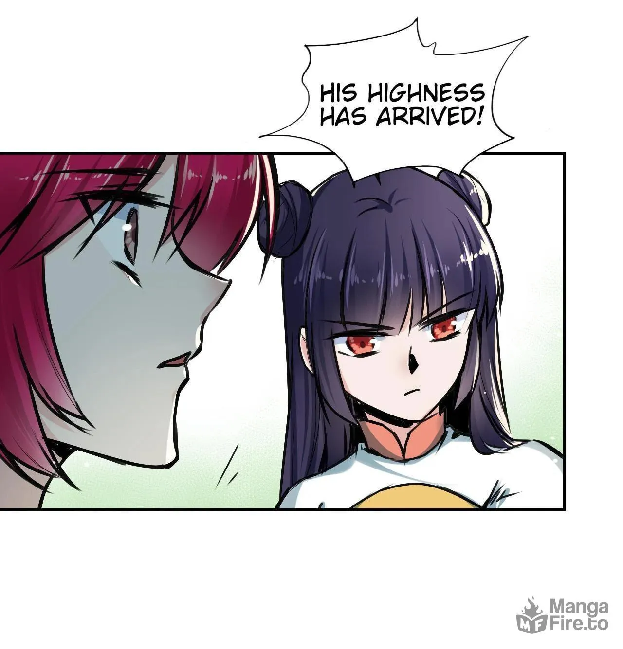 Phoenix of Destiny Chapter 31 page 34 - 