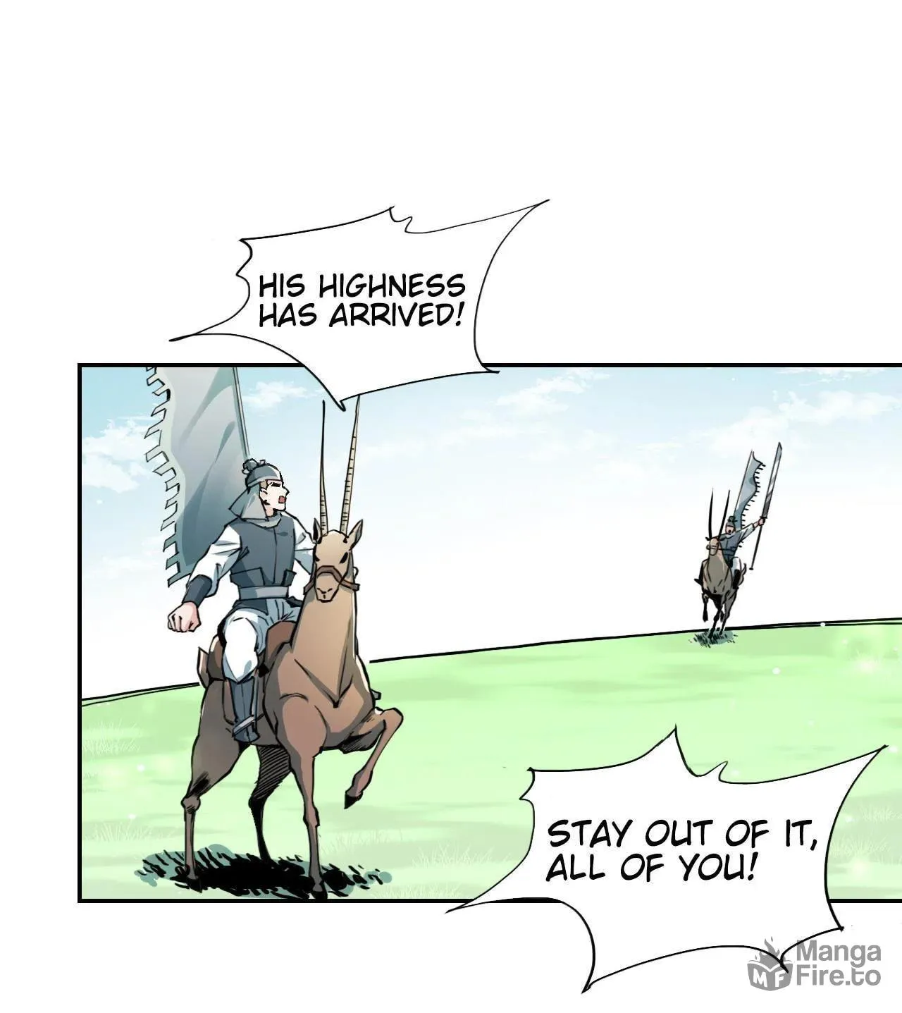 Phoenix of Destiny Chapter 31 page 35 - 