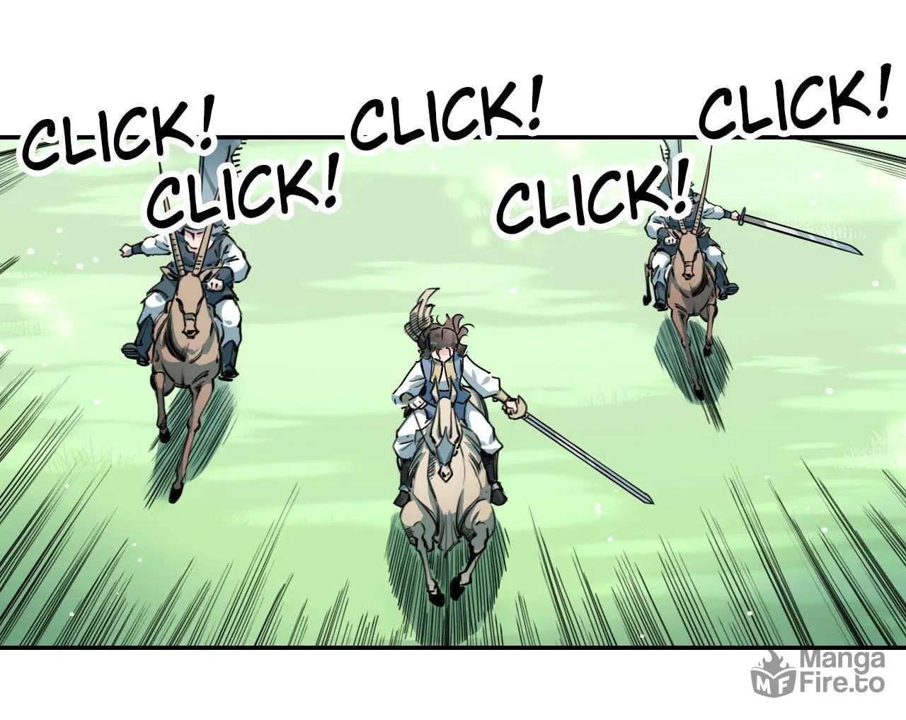 Phoenix of Destiny Chapter 31 page 39 - 