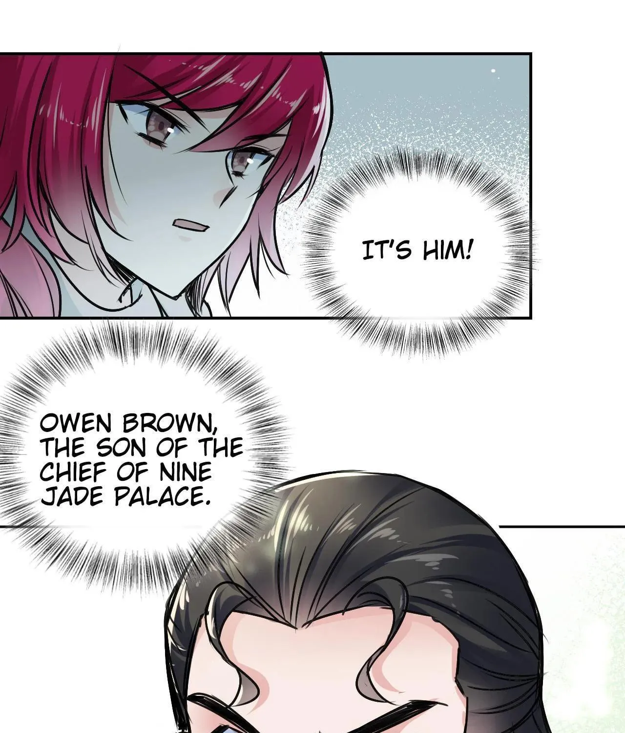 Phoenix of Destiny Chapter 31 page 40 - 