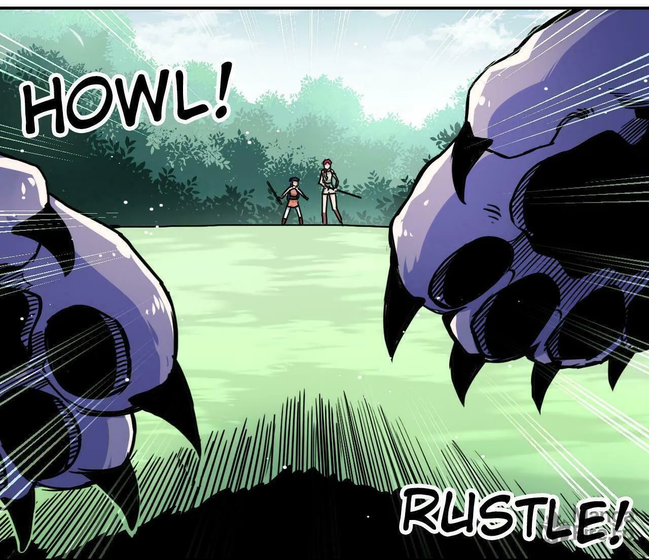 Phoenix of Destiny Chapter 31 page 5 - 