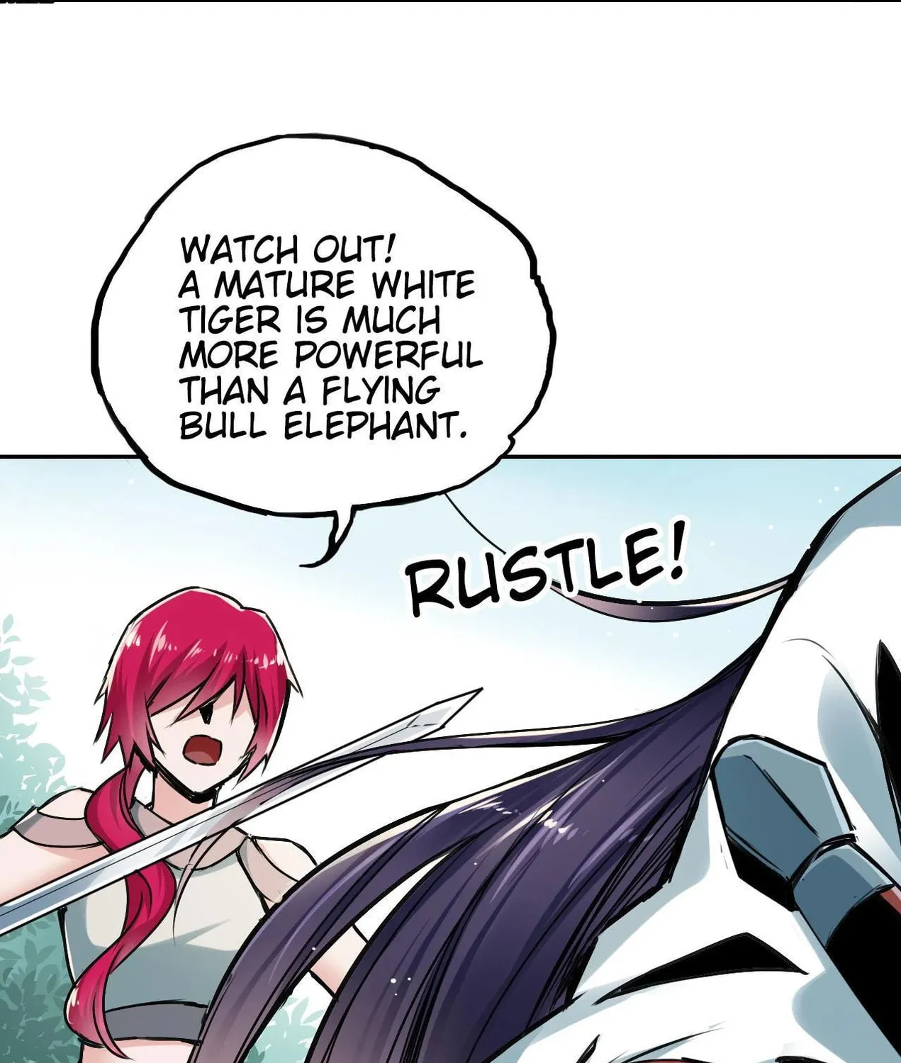 Phoenix of Destiny Chapter 31 page 6 - 