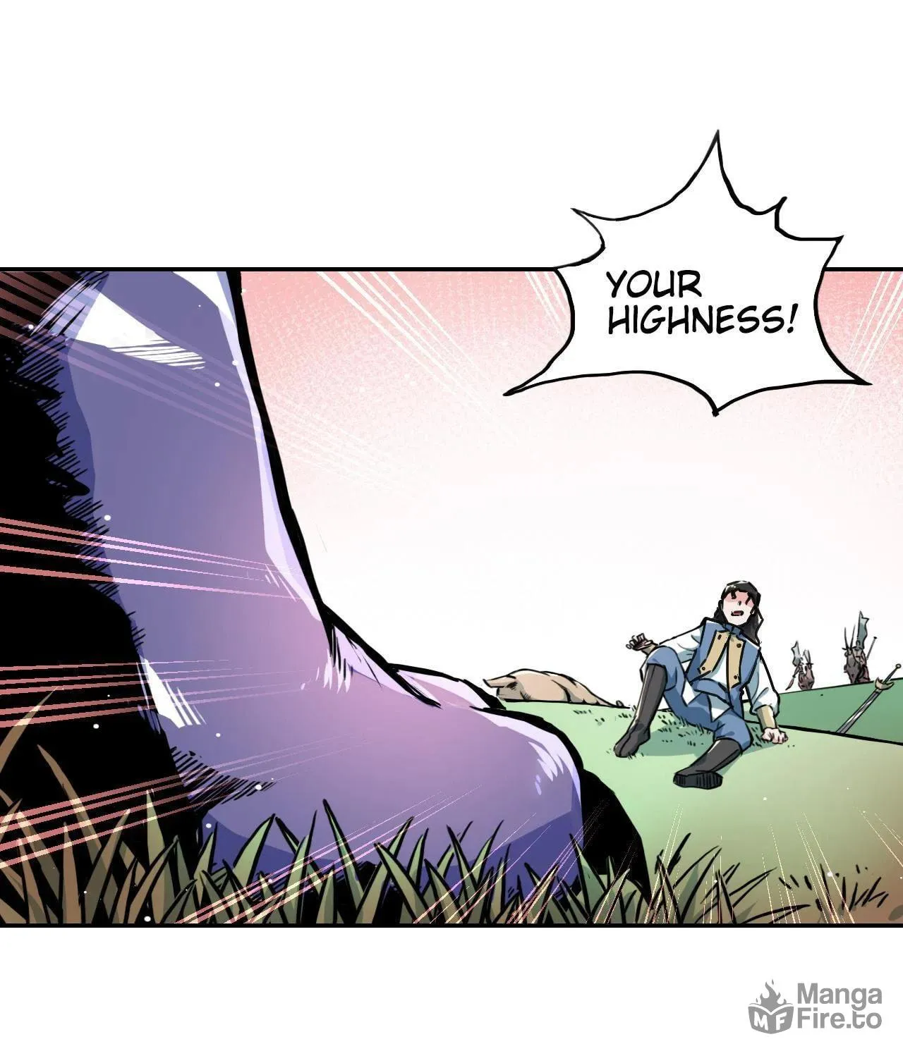Phoenix of Destiny Chapter 31 page 55 - 