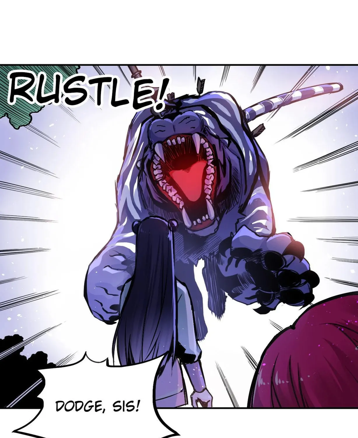 Phoenix of Destiny Chapter 31 page 65 - 