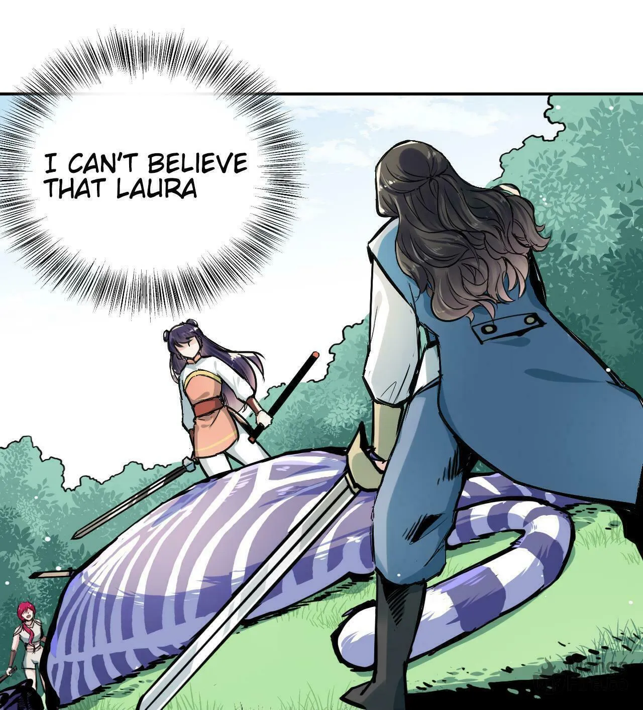 Phoenix of Destiny Chapter 31 page 74 - 