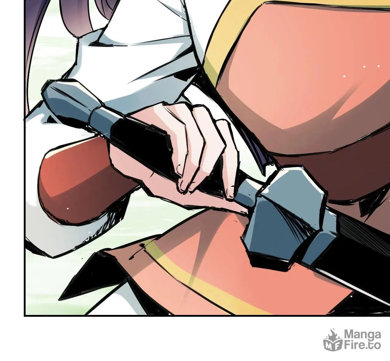 Phoenix of Destiny Chapter 31 page 9 - 