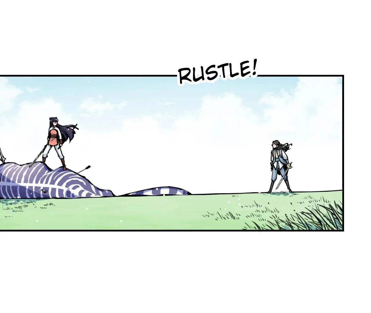 Phoenix of Destiny Chapter 32 page 2 - 