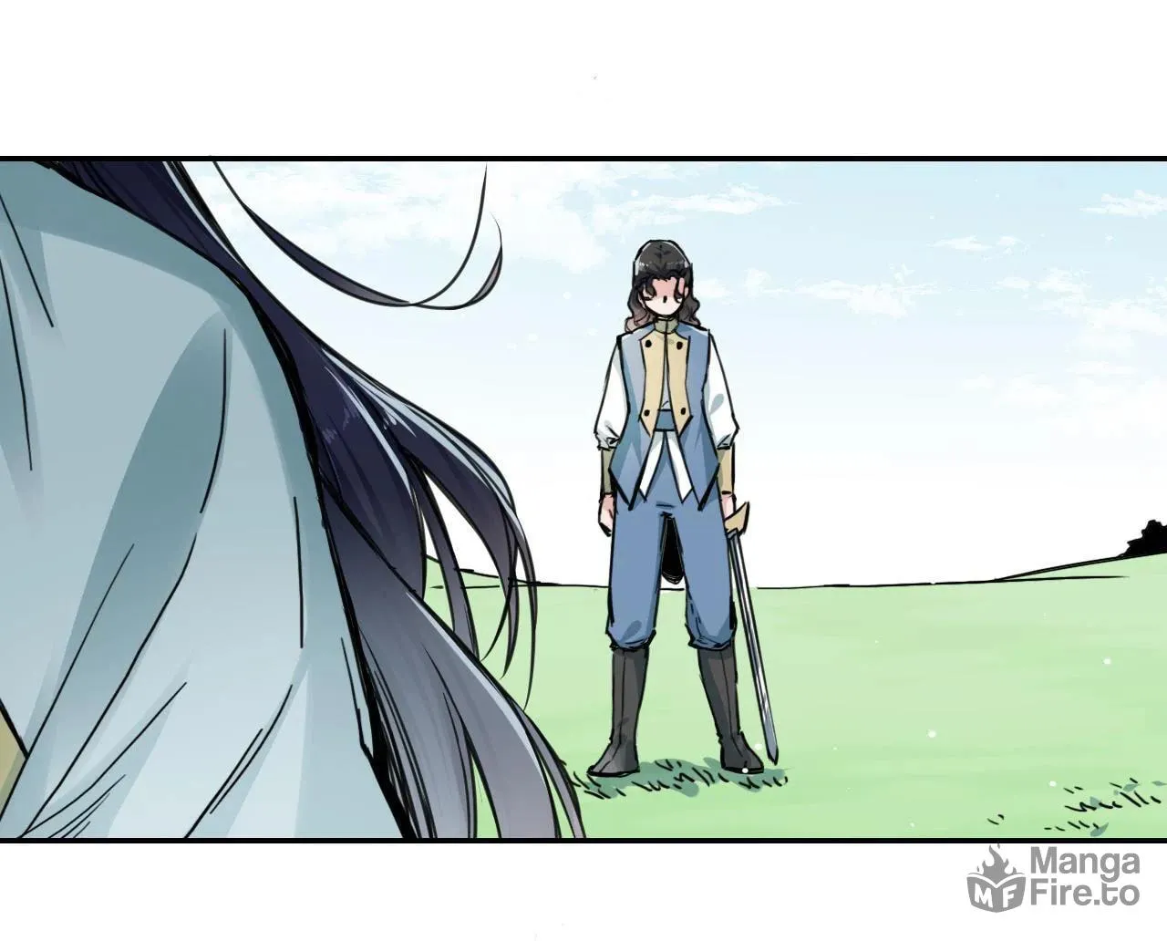 Phoenix of Destiny Chapter 32 page 12 - 