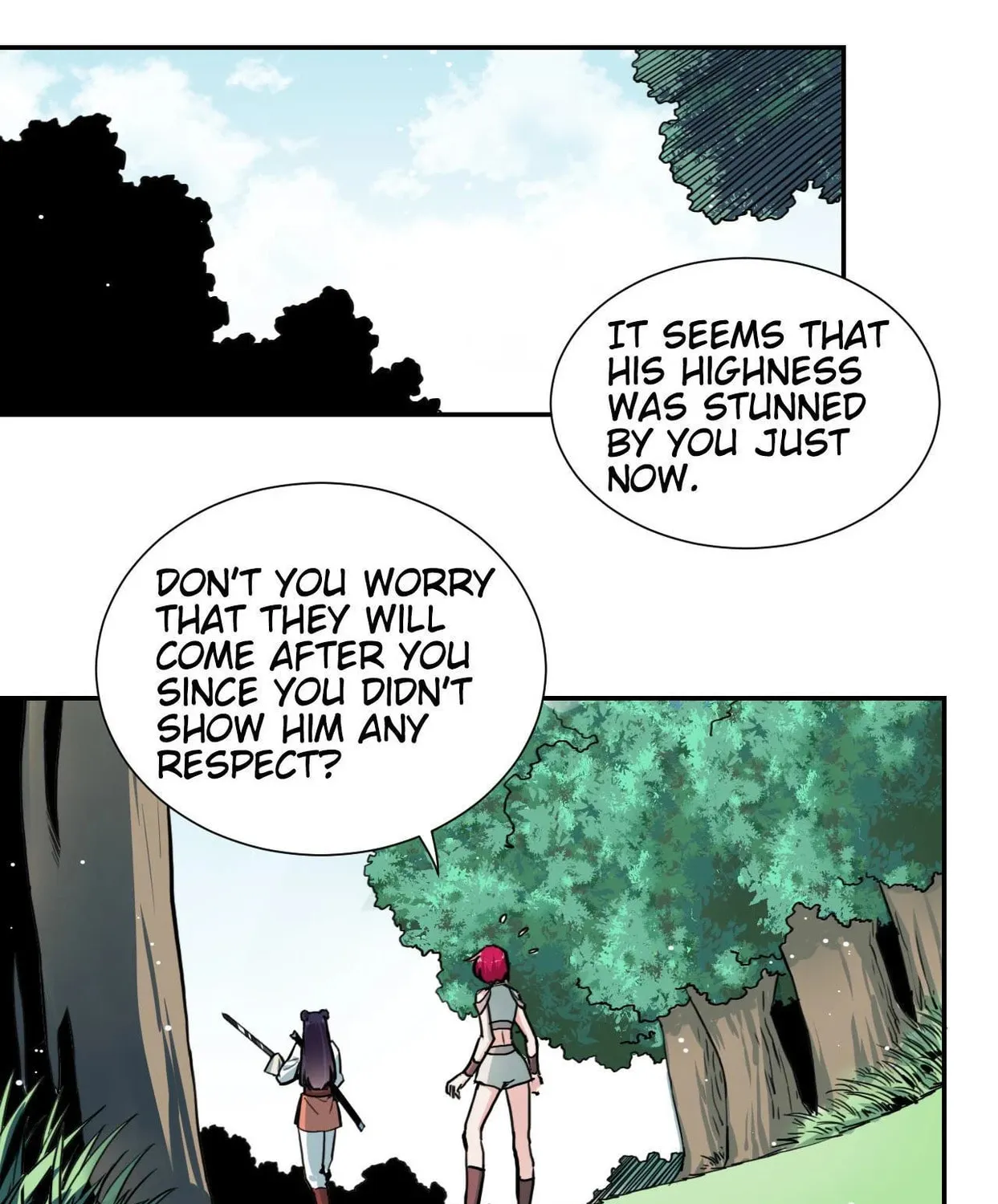 Phoenix of Destiny Chapter 32 page 17 - 