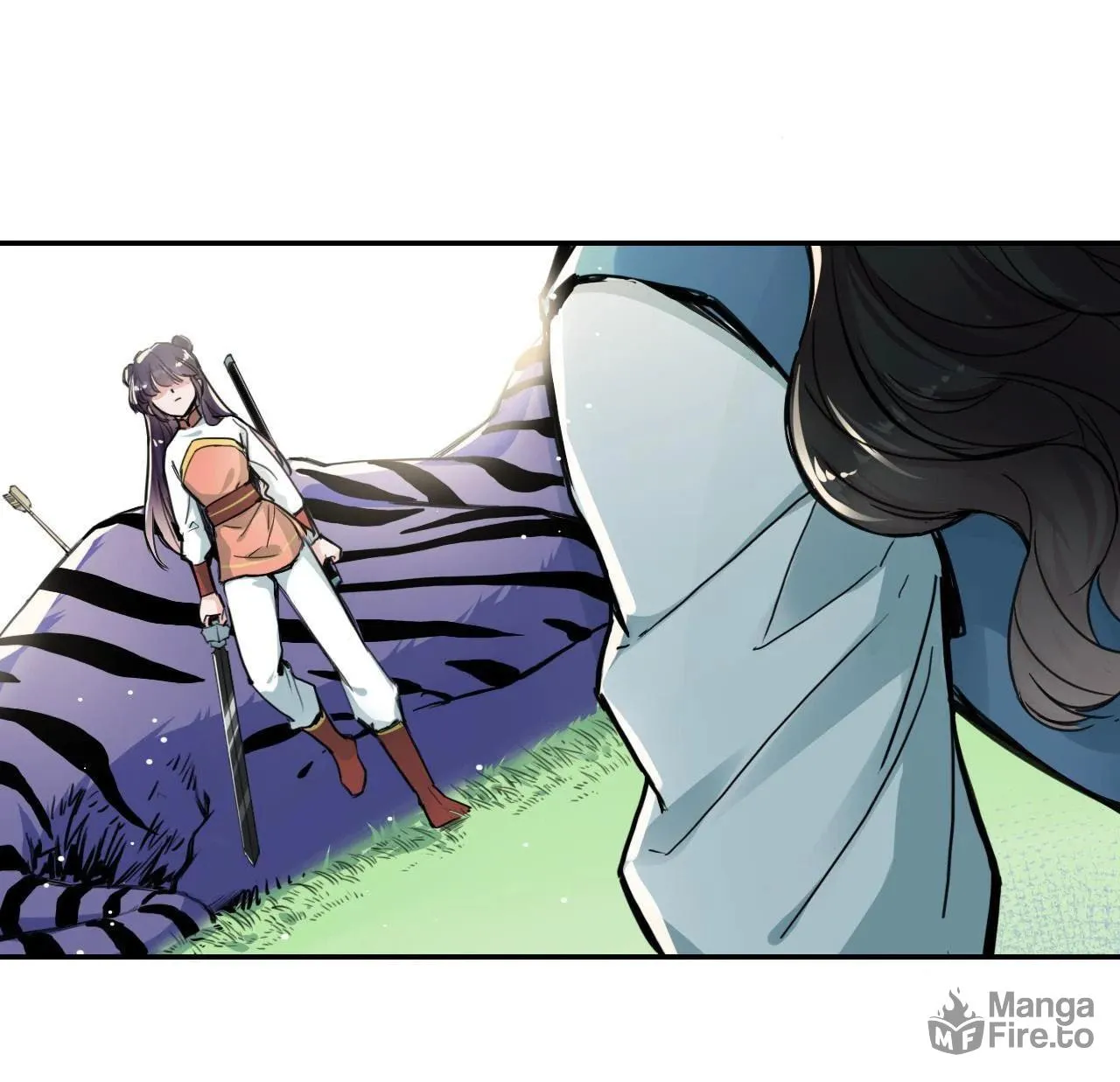 Phoenix of Destiny Chapter 32 page 3 - 