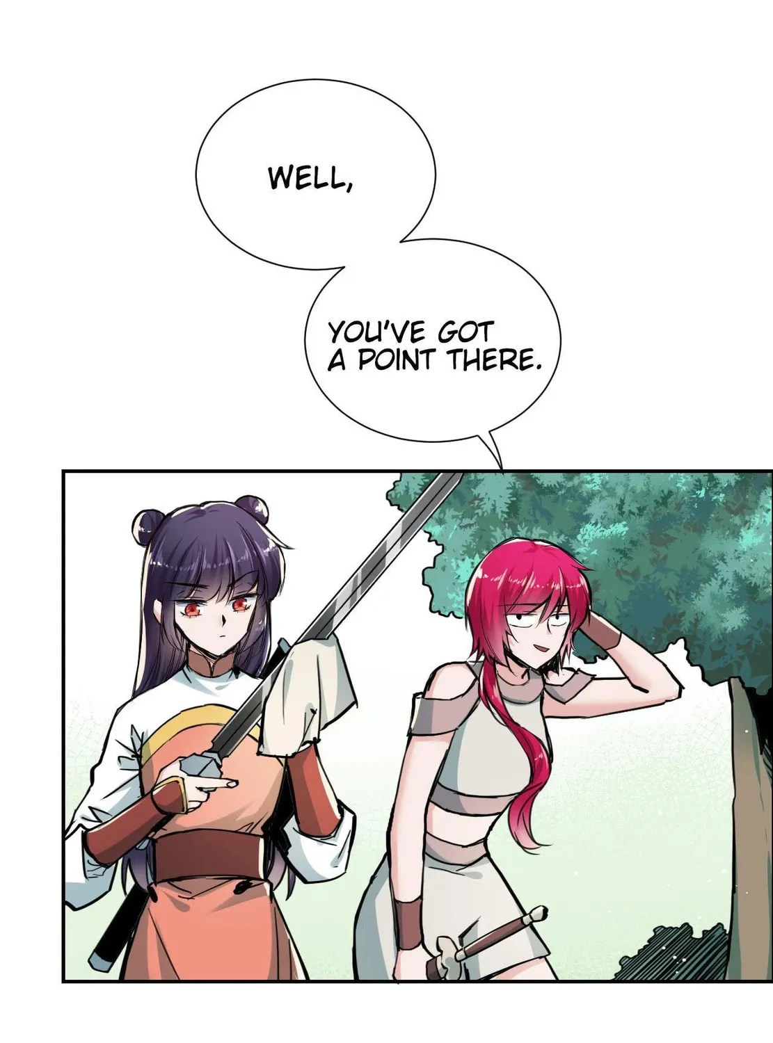 Phoenix of Destiny Chapter 32 page 23 - 
