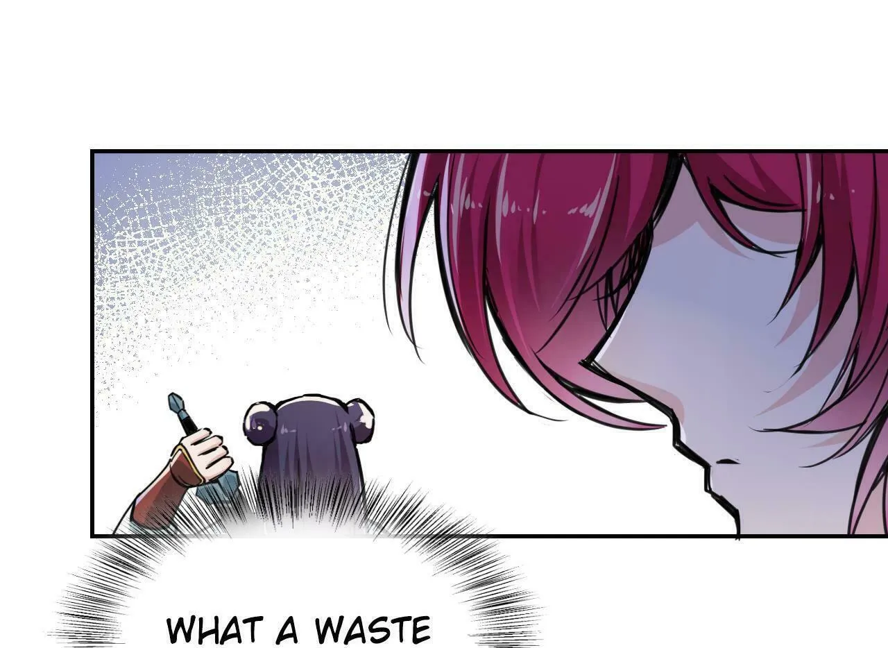 Phoenix of Destiny Chapter 32 page 25 - 