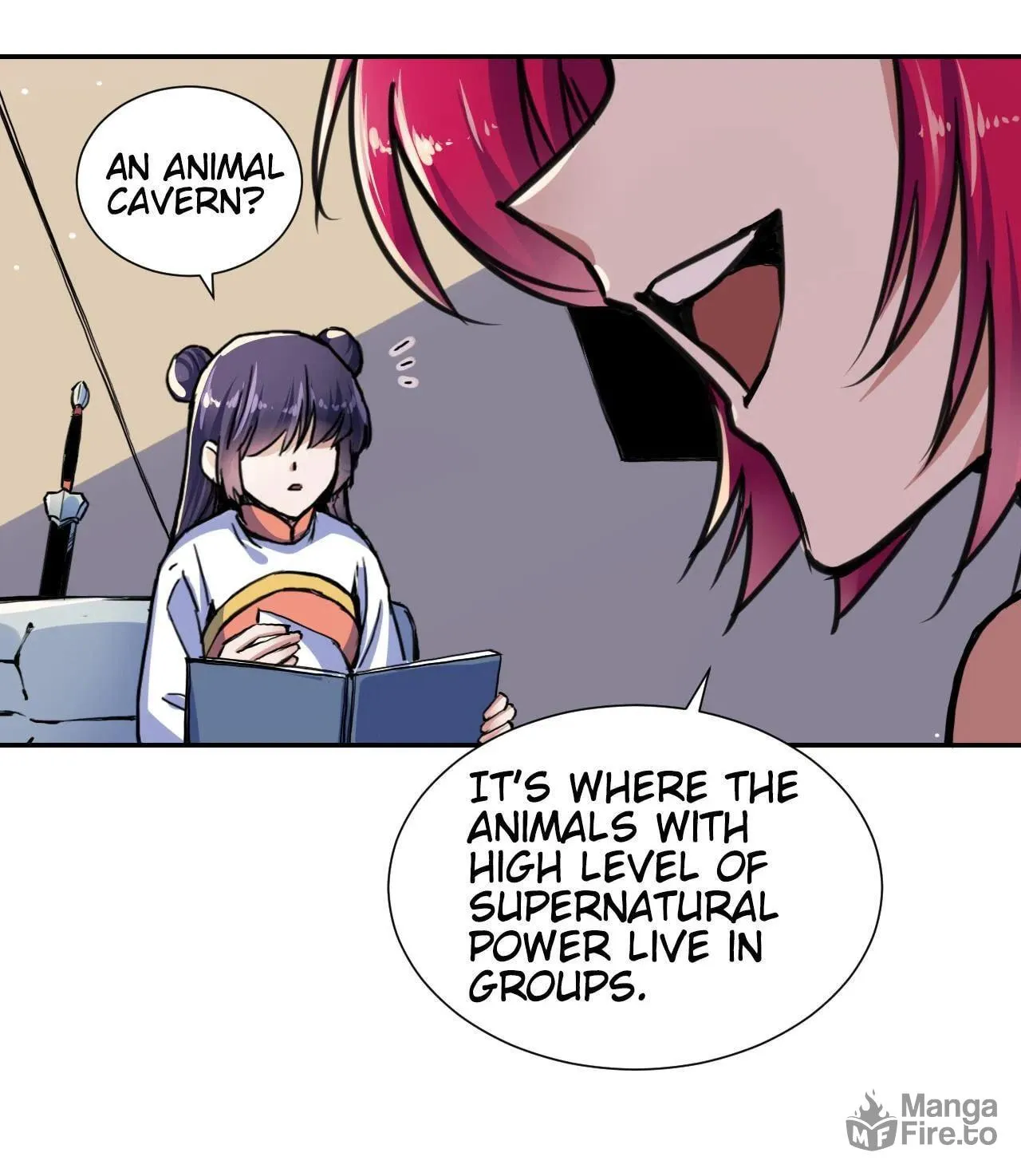 Phoenix of Destiny Chapter 32 page 41 - 