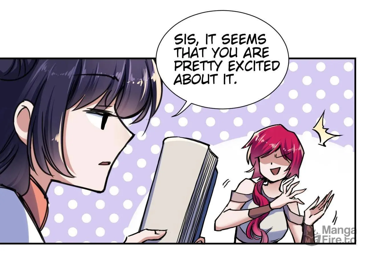 Phoenix of Destiny Chapter 32 page 46 - 