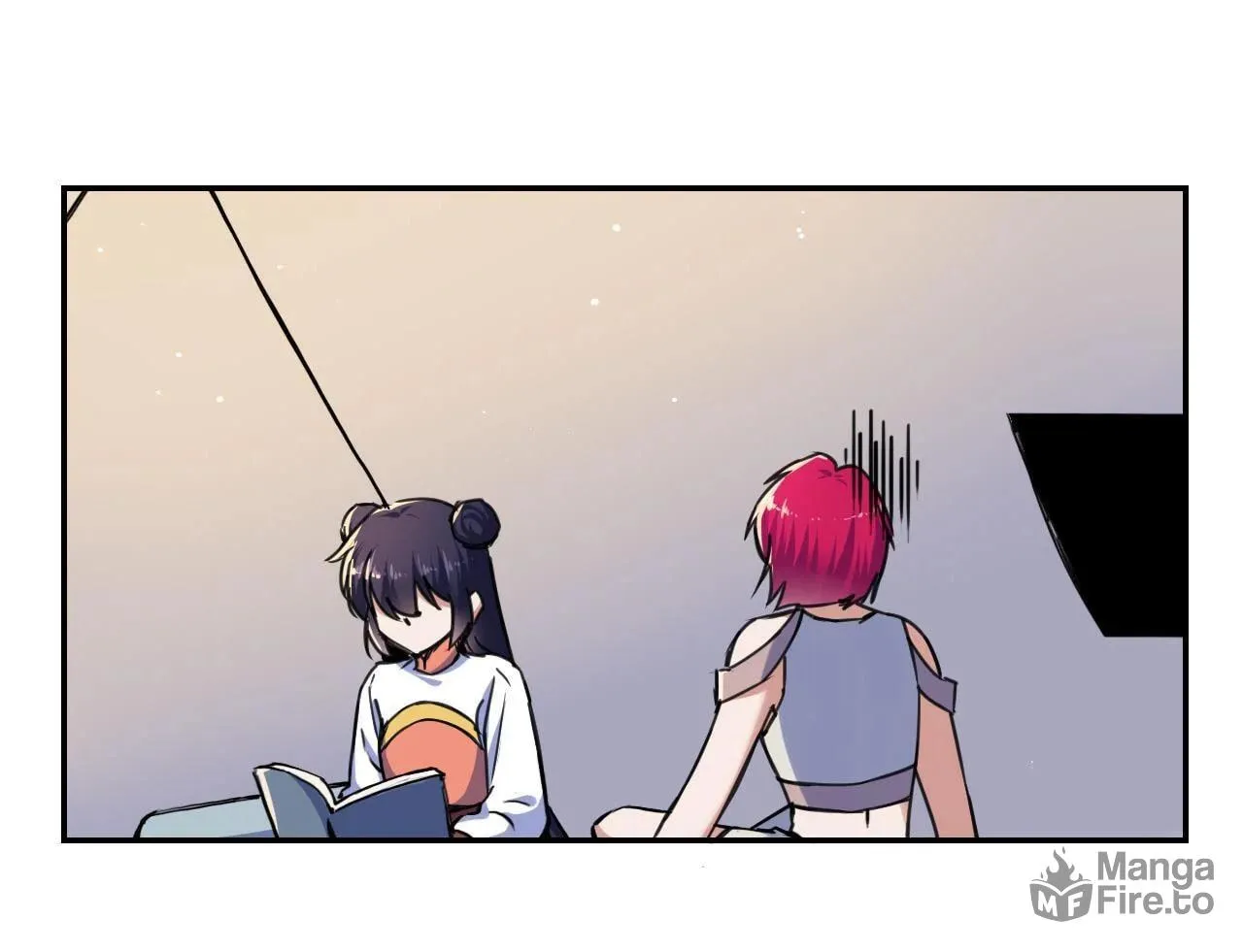 Phoenix of Destiny Chapter 32 page 53 - 