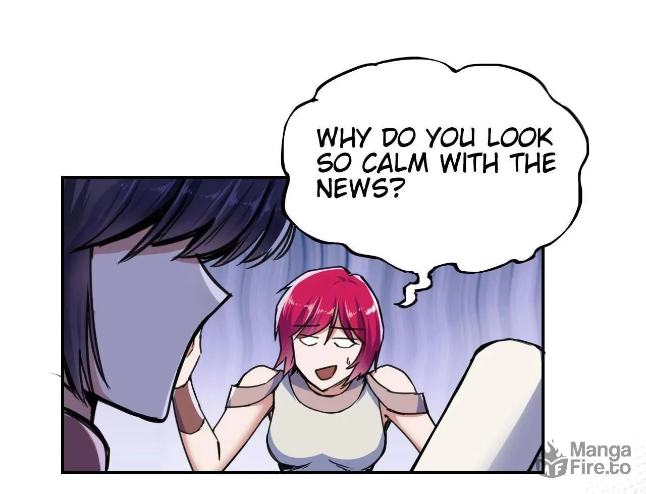 Phoenix of Destiny Chapter 32 page 54 - 