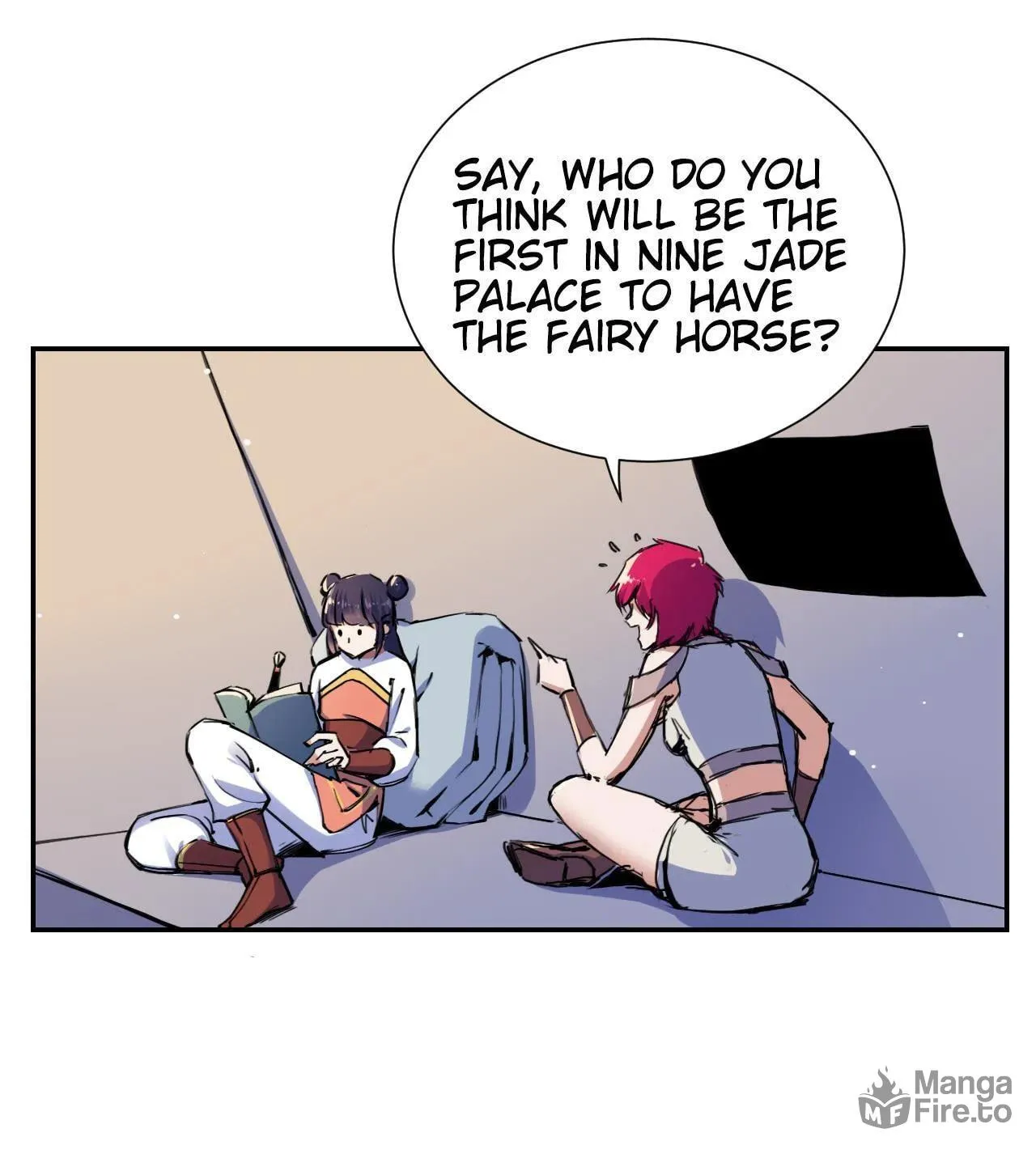 Phoenix of Destiny Chapter 32 page 61 - 