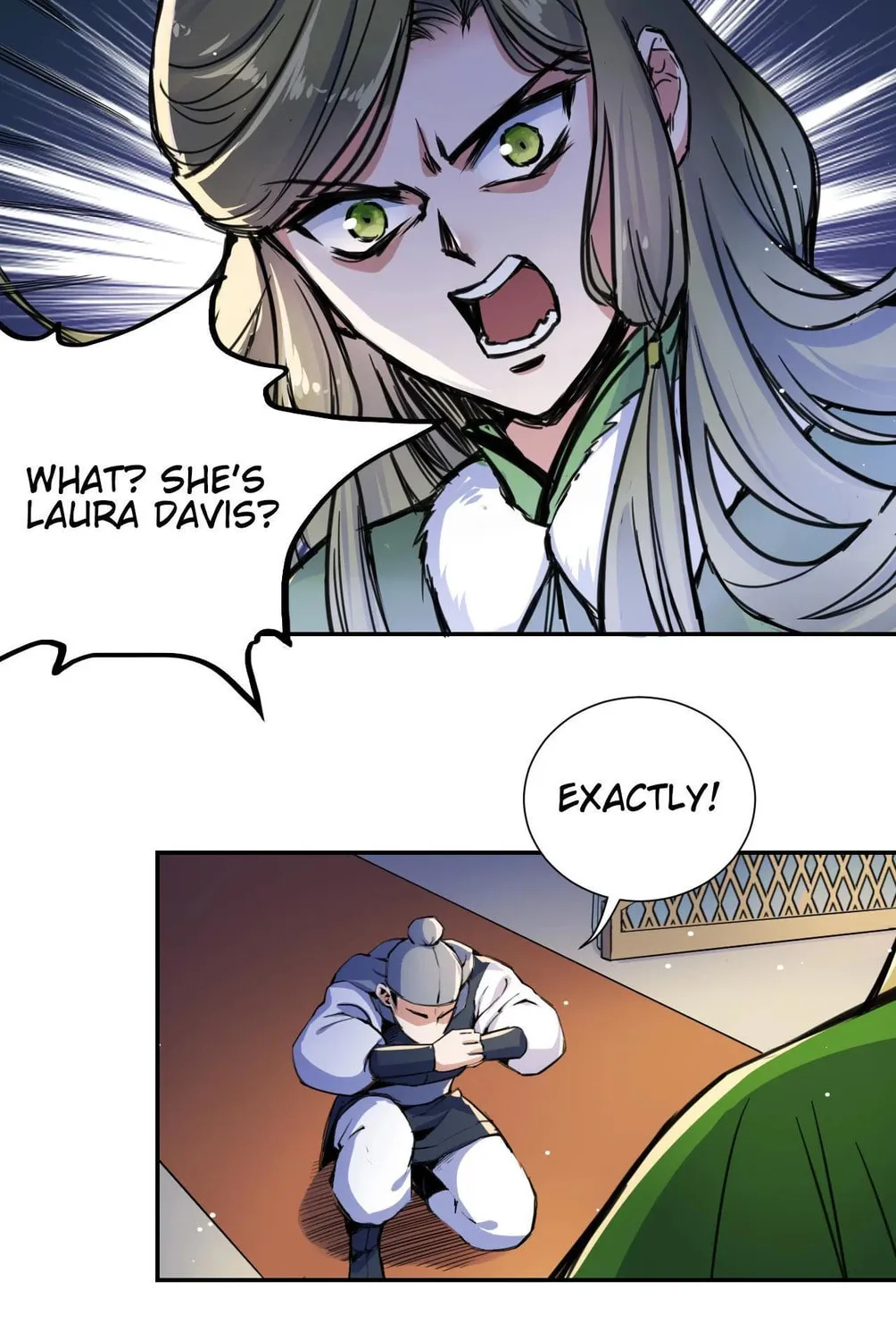 Phoenix of Destiny Chapter 32 page 64 - 