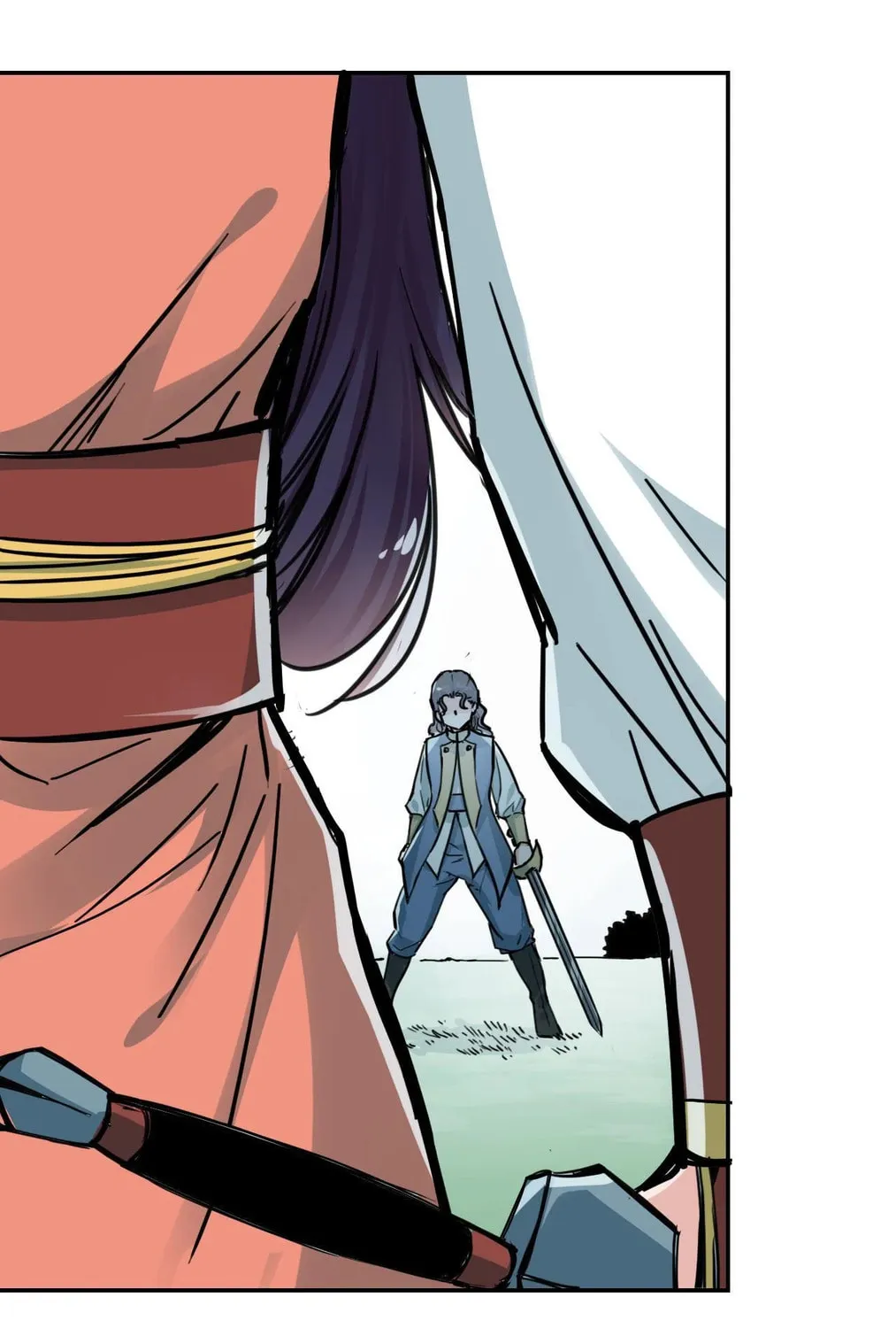 Phoenix of Destiny Chapter 32 page 10 - 