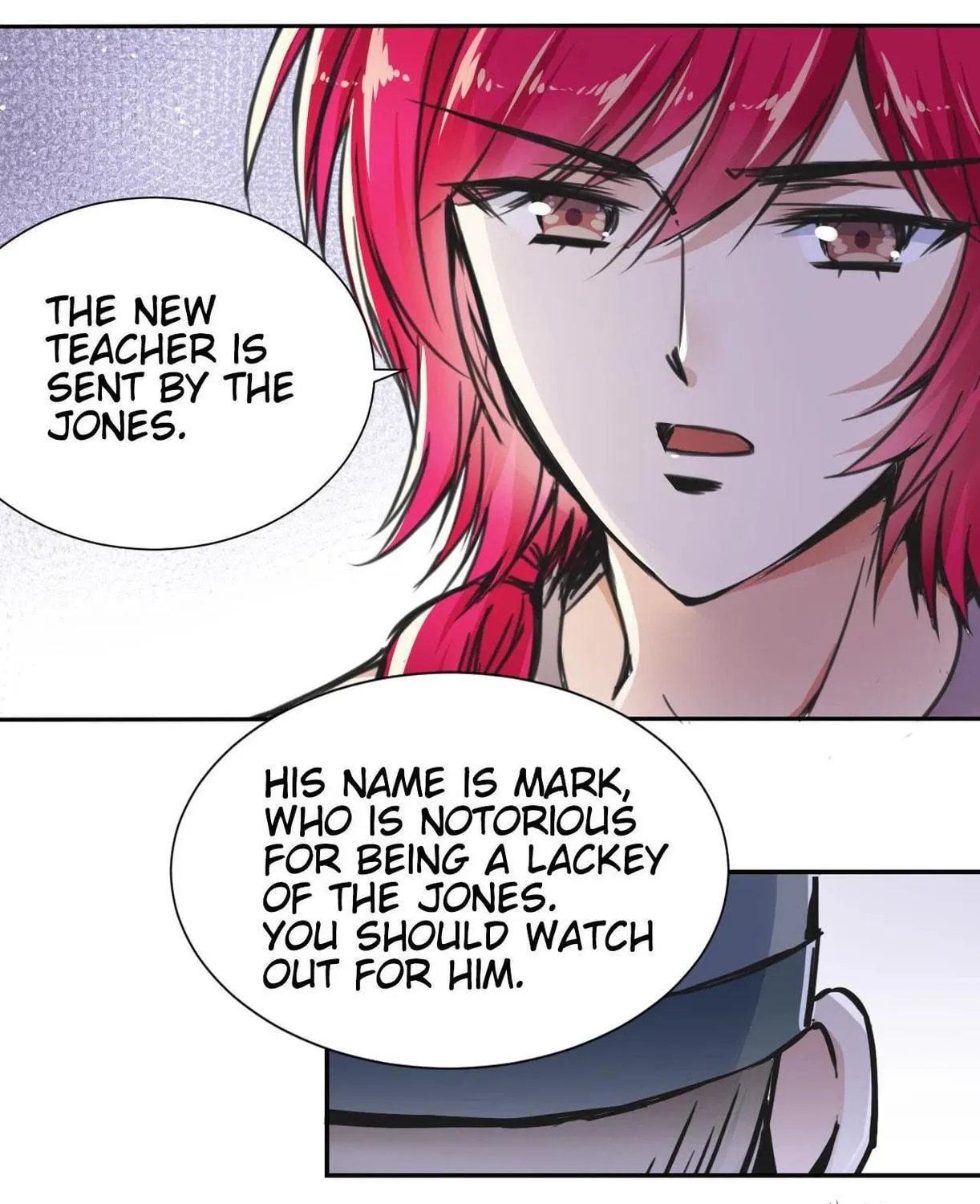 Phoenix of Destiny Chapter 33 page 13 - 