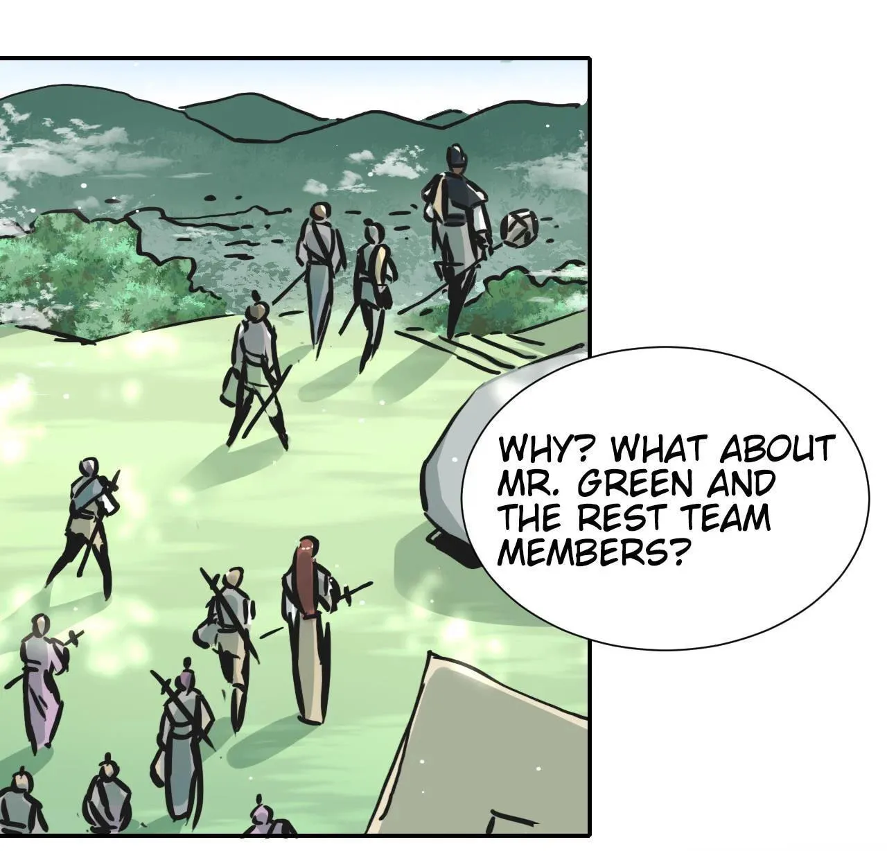 Phoenix of Destiny Chapter 33 page 3 - 