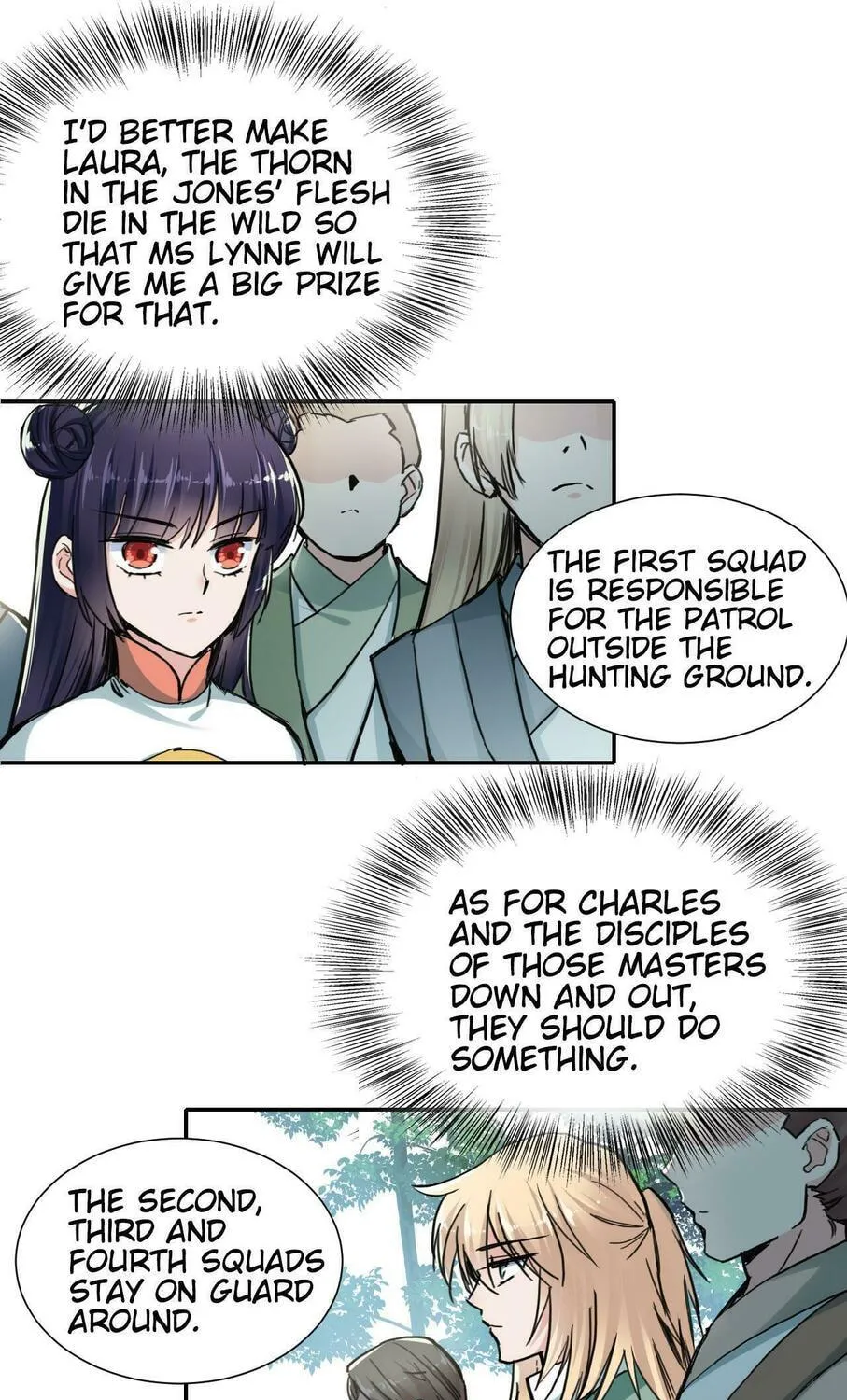 Phoenix of Destiny Chapter 33 page 25 - 