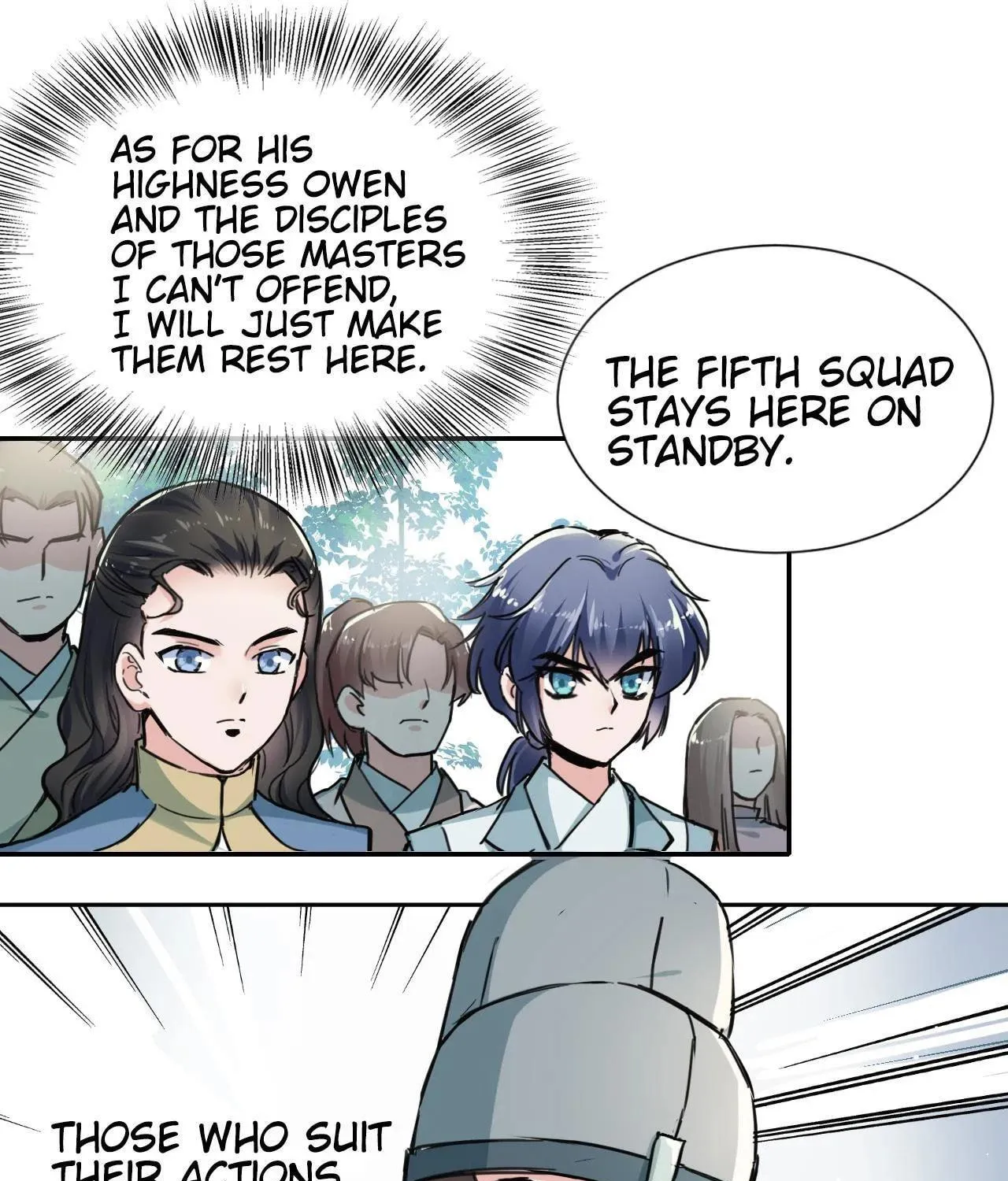 Phoenix of Destiny Chapter 33 page 27 - 