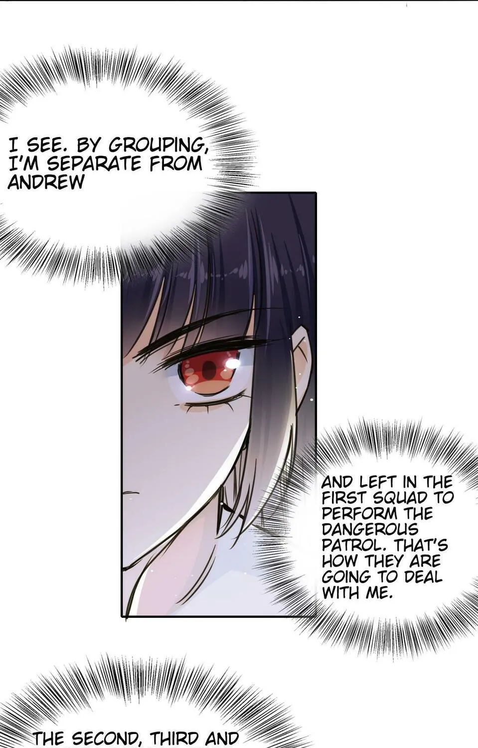 Phoenix of Destiny Chapter 33 page 29 - 