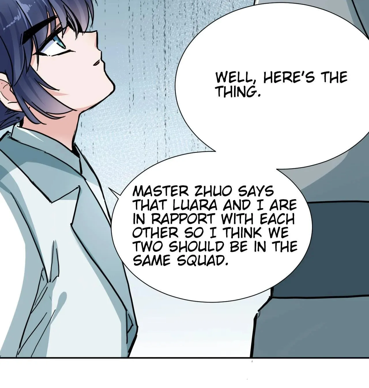 Phoenix of Destiny Chapter 33 page 38 - 