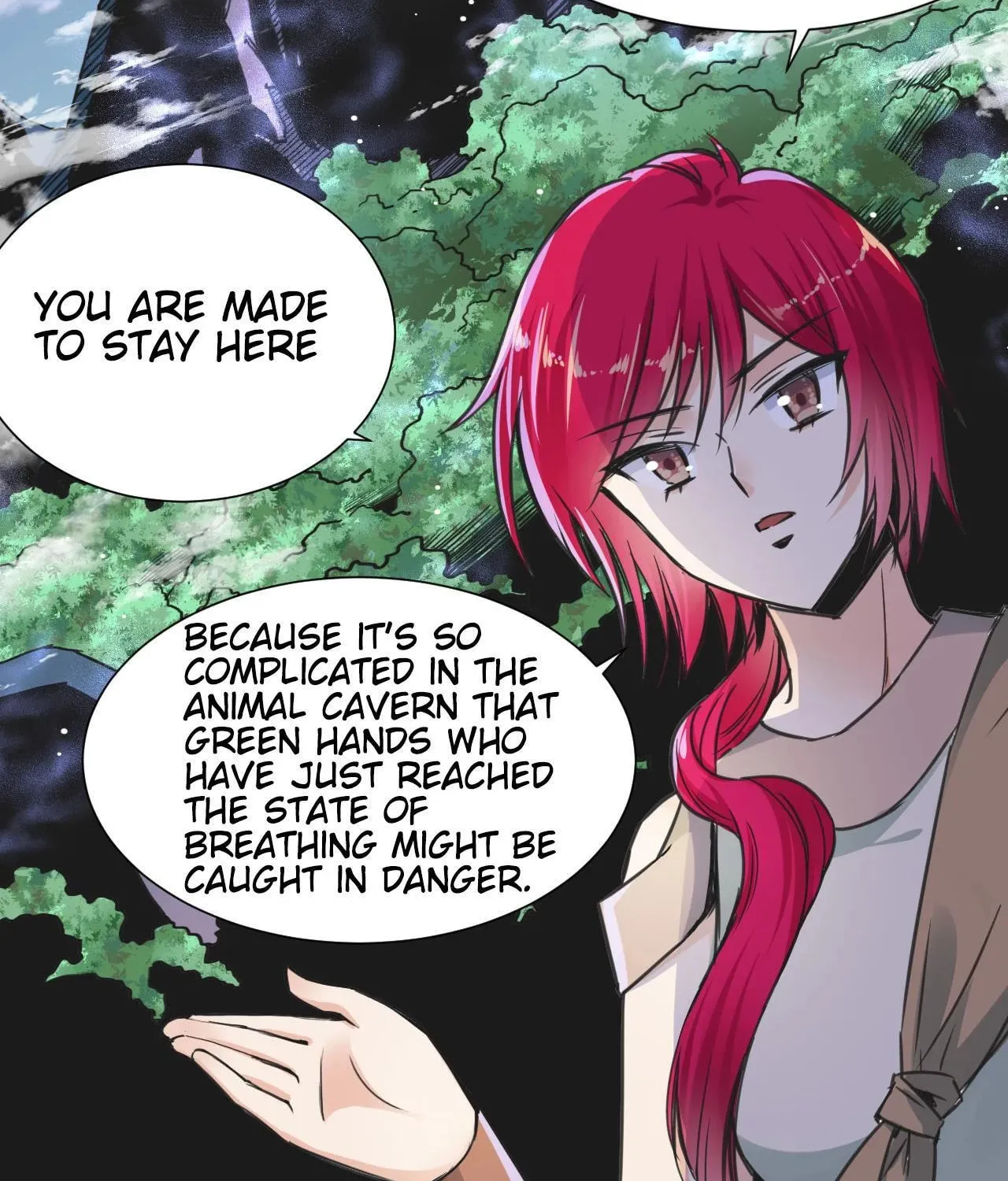 Phoenix of Destiny Chapter 33 page 5 - 