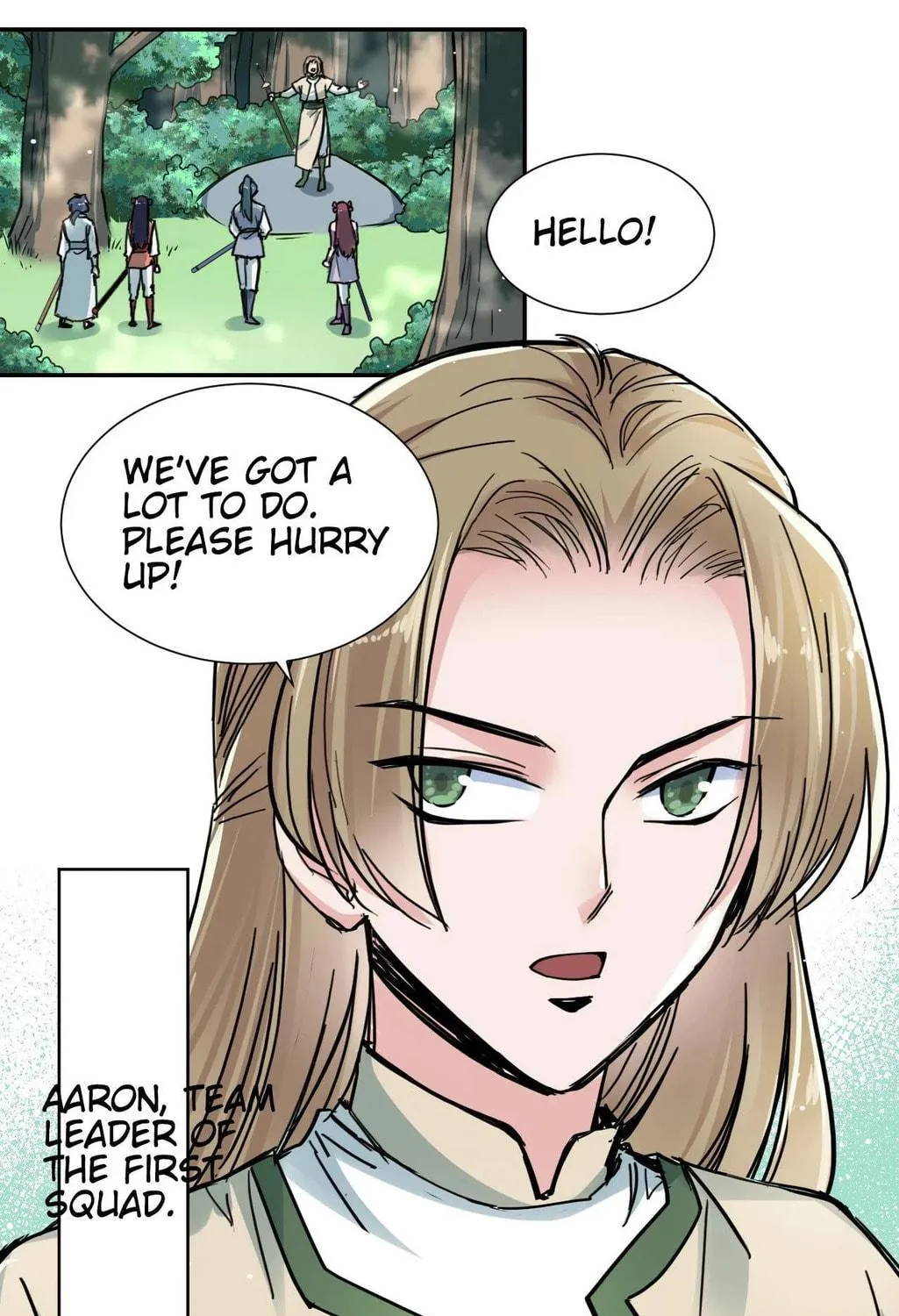 Phoenix of Destiny Chapter 33 page 44 - 