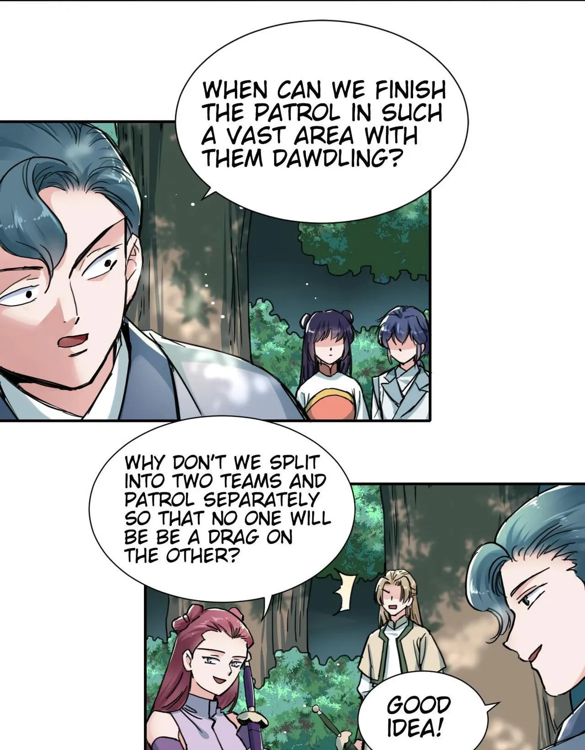 Phoenix of Destiny Chapter 33 page 46 - 