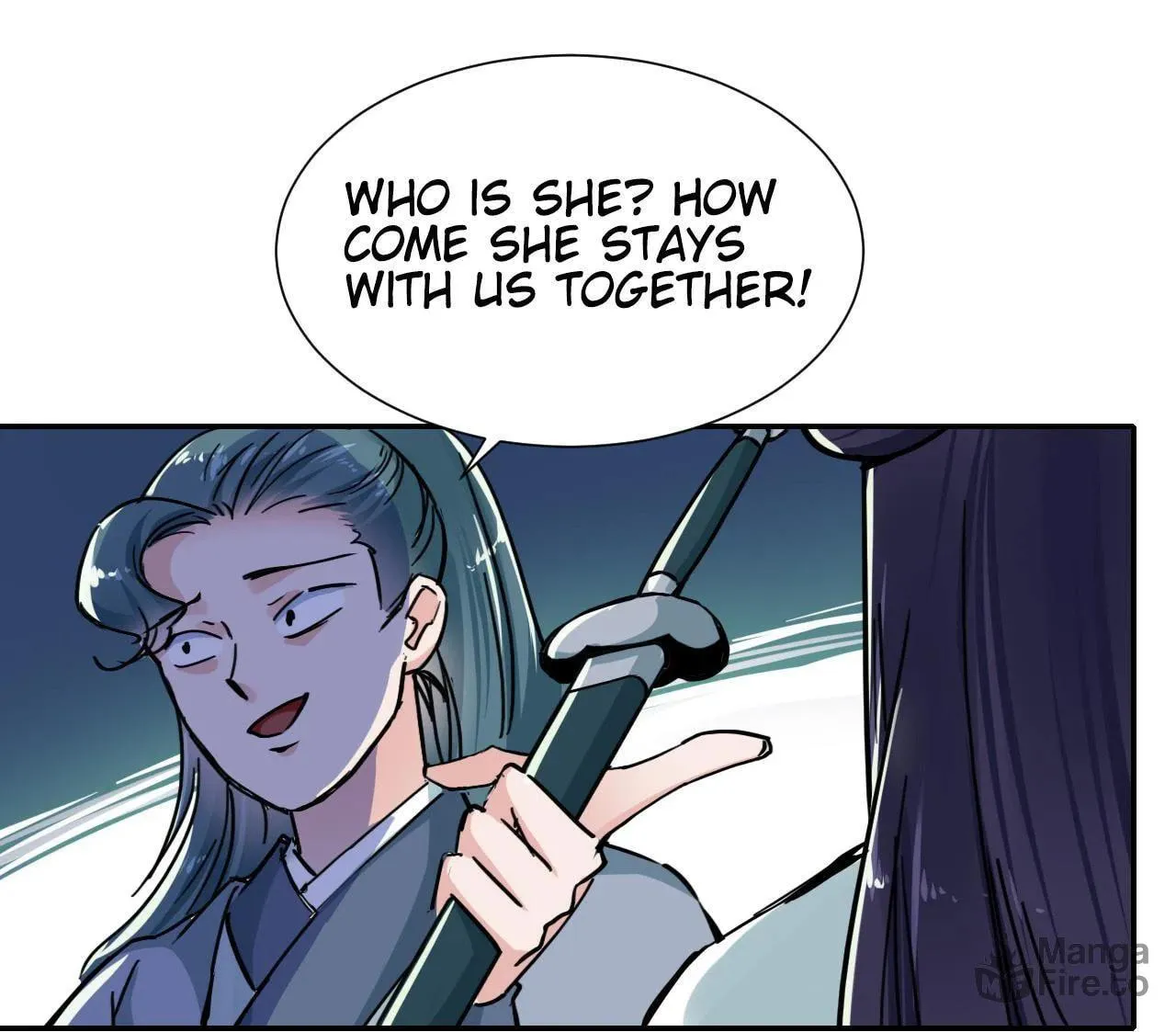Phoenix of Destiny Chapter 33 page 49 - 