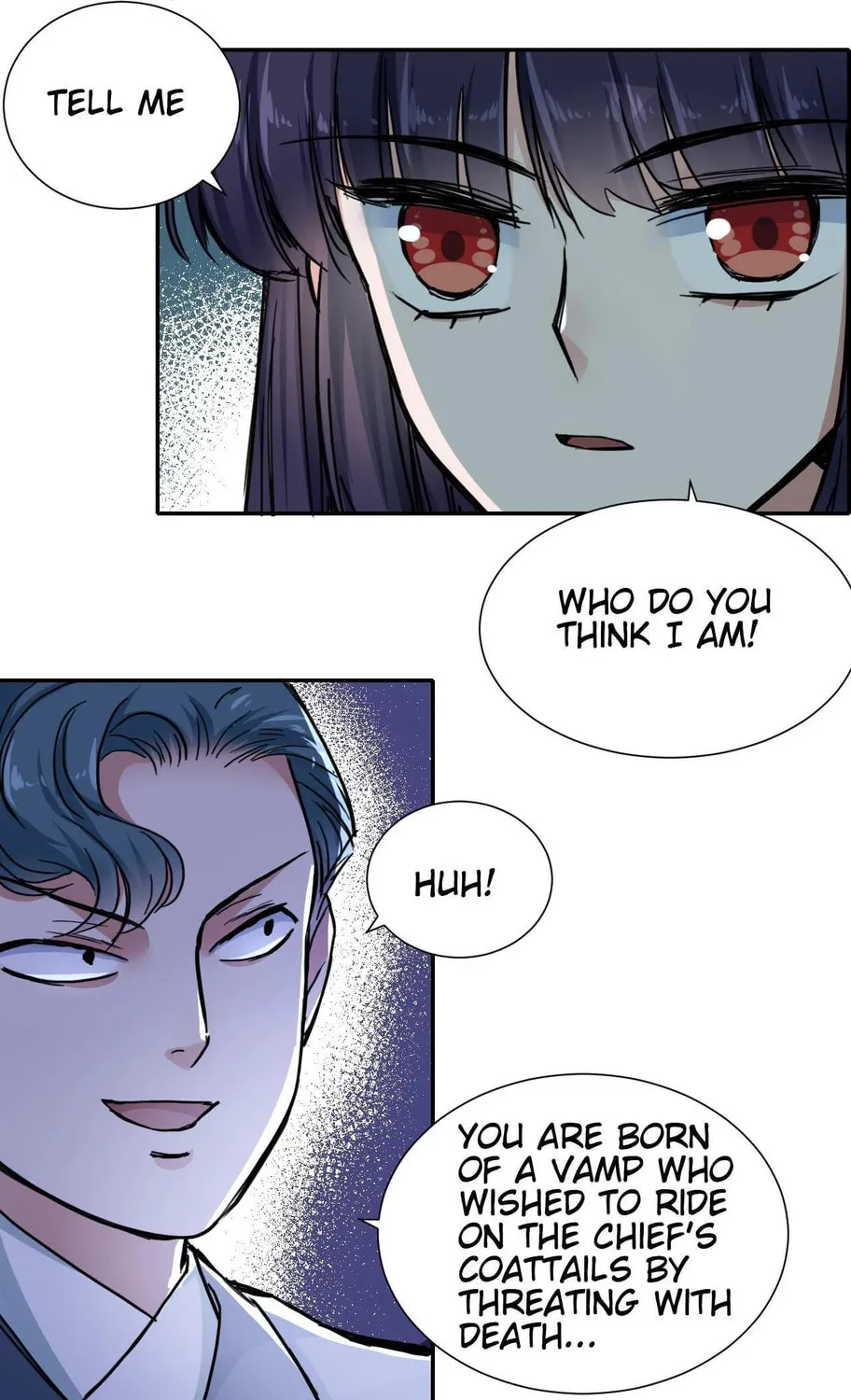 Phoenix of Destiny Chapter 33 page 50 - 