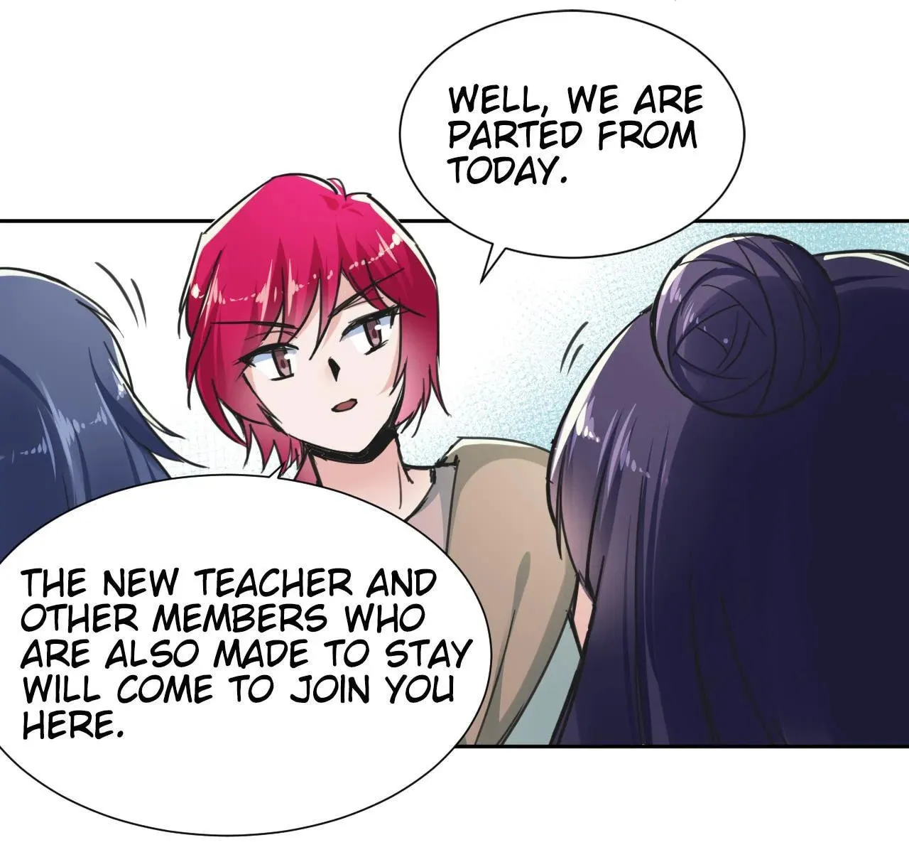 Phoenix of Destiny Chapter 33 page 7 - 