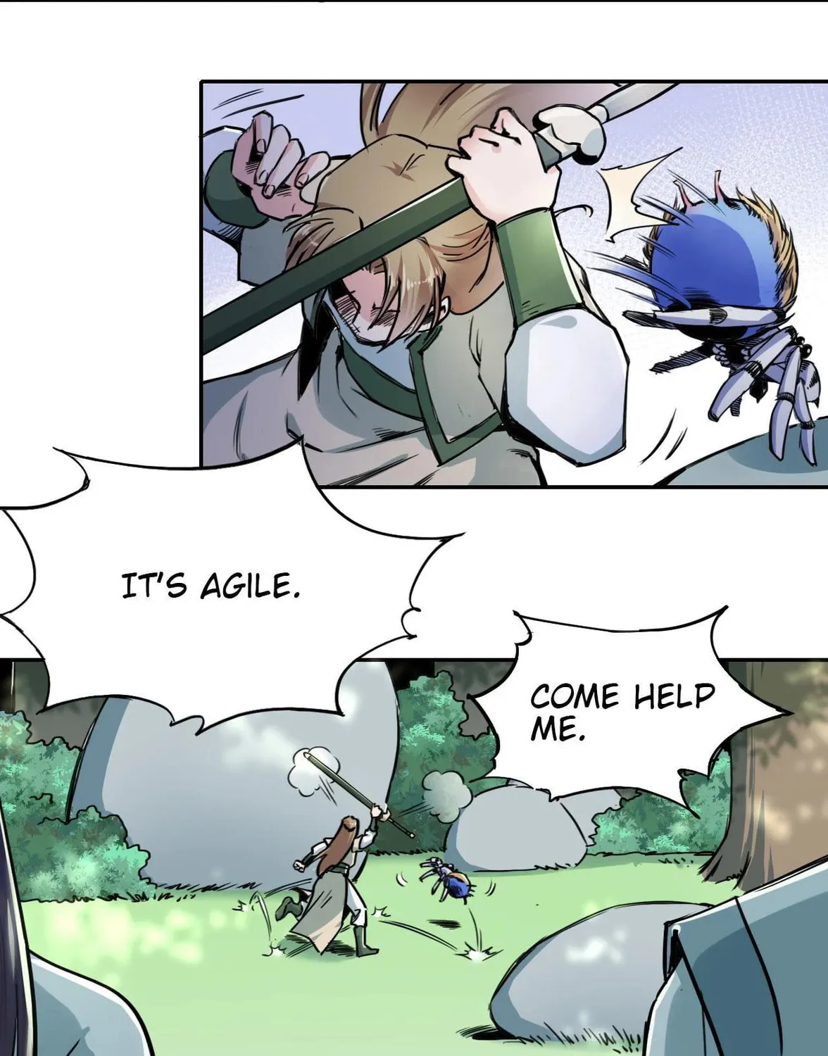 Phoenix of Destiny Chapter 34 page 11 - 