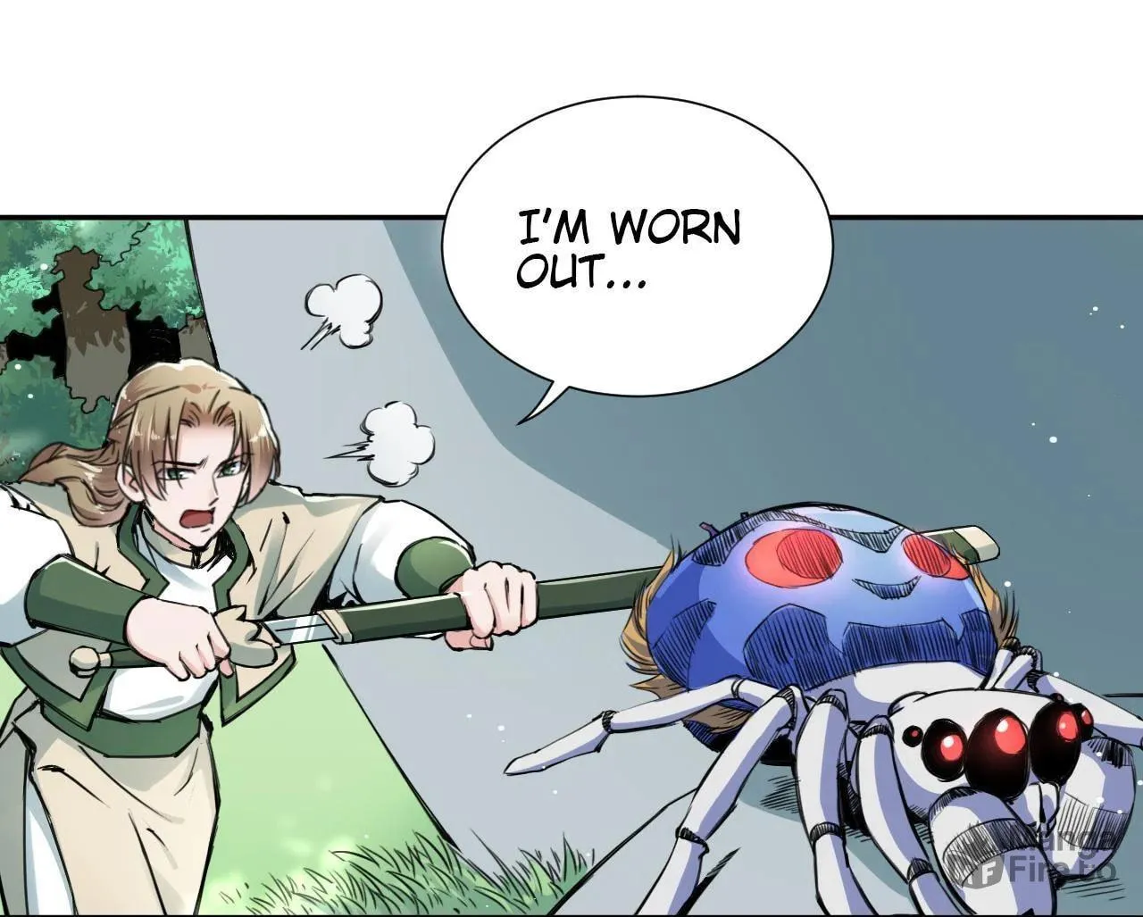 Phoenix of Destiny Chapter 34 page 14 - 