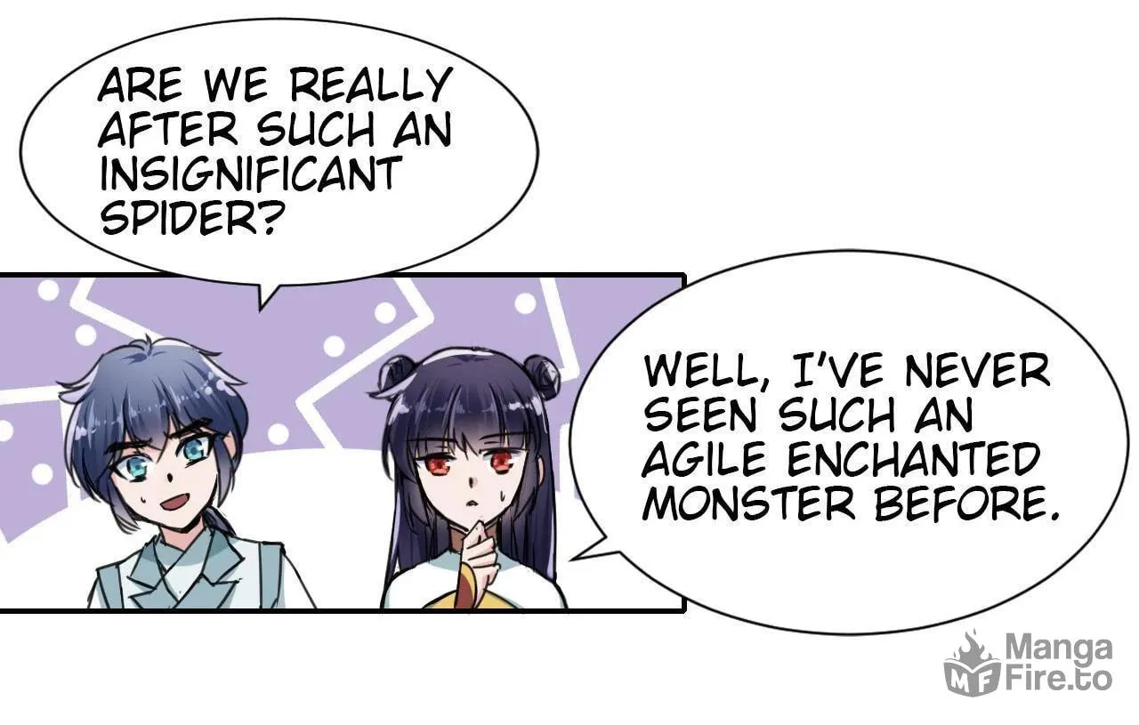 Phoenix of Destiny Chapter 34 page 19 - 