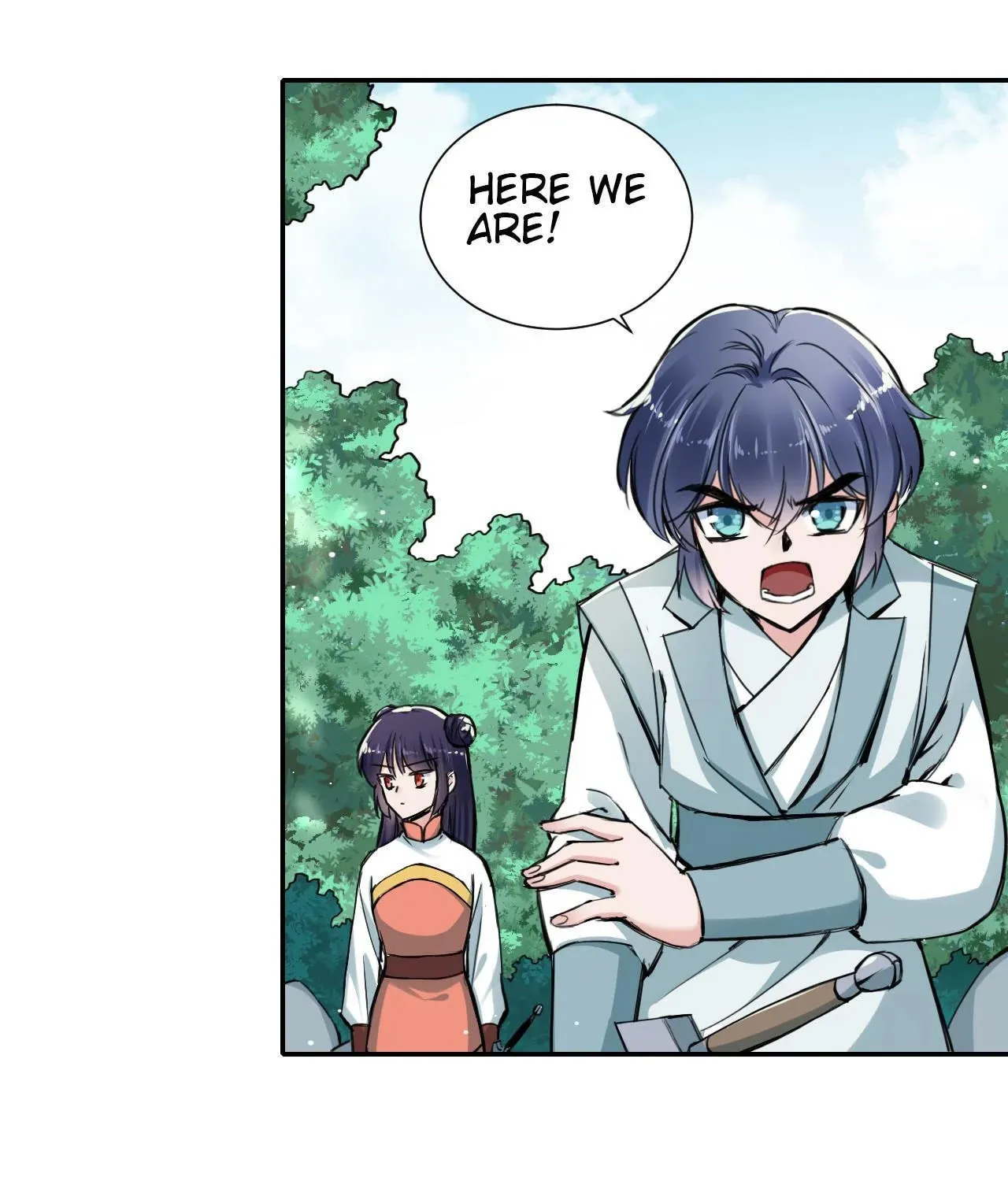 Phoenix of Destiny Chapter 34 page 20 - 