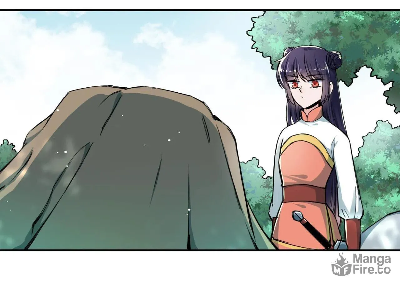 Phoenix of Destiny Chapter 34 page 25 - 