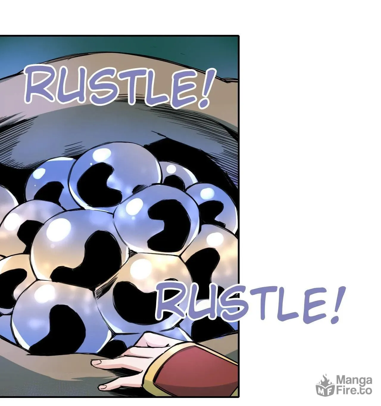 Phoenix of Destiny Chapter 34 page 26 - 
