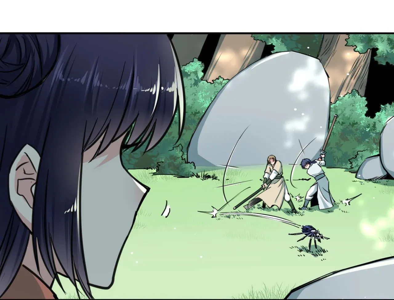 Phoenix of Destiny Chapter 34 page 28 - 