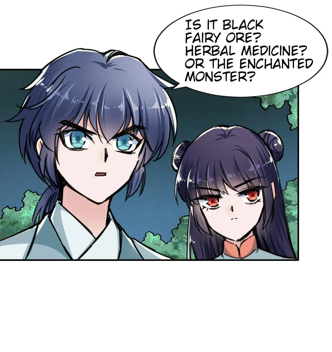Phoenix of Destiny Chapter 34 page 5 - 