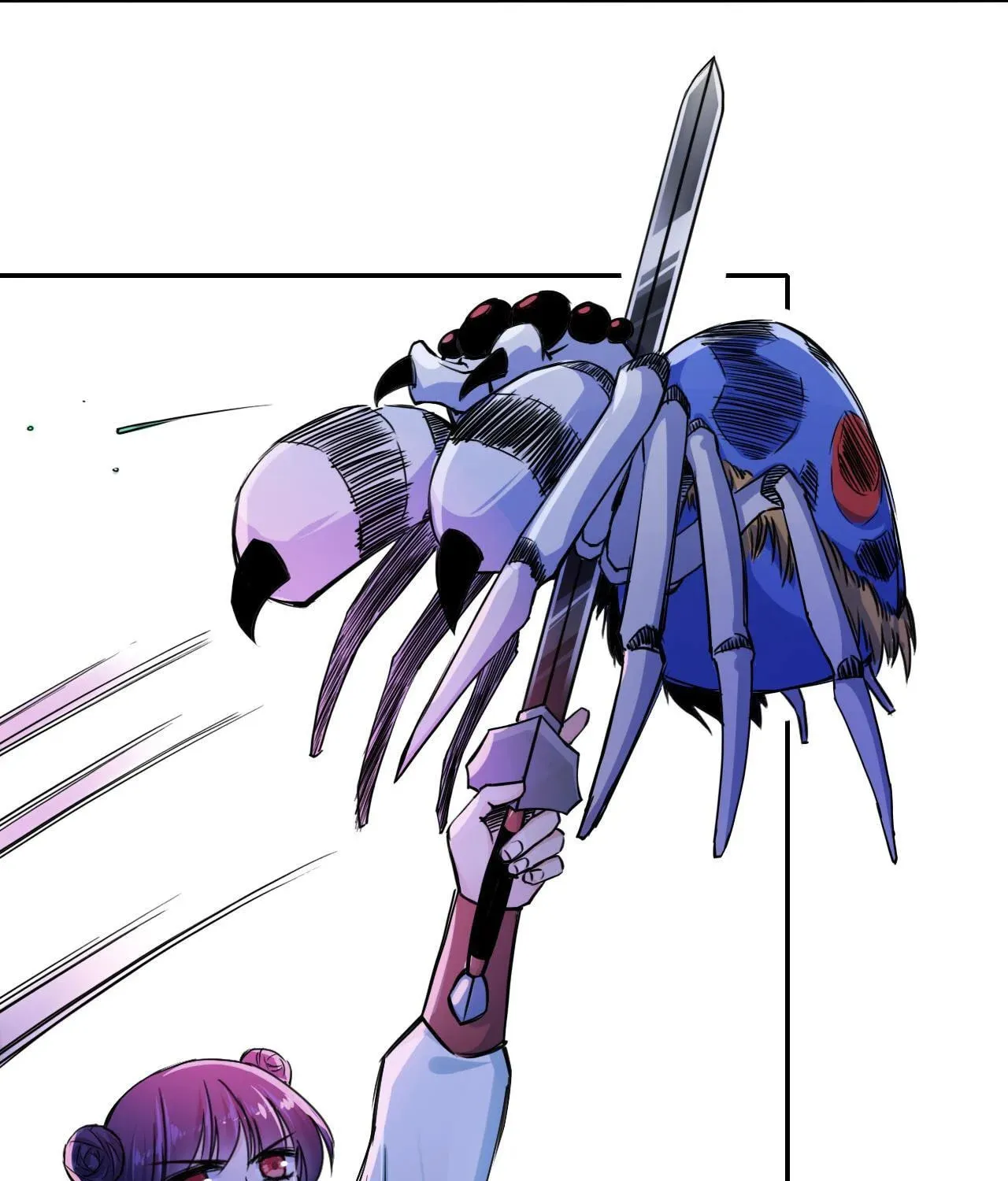Phoenix of Destiny Chapter 34 page 41 - 